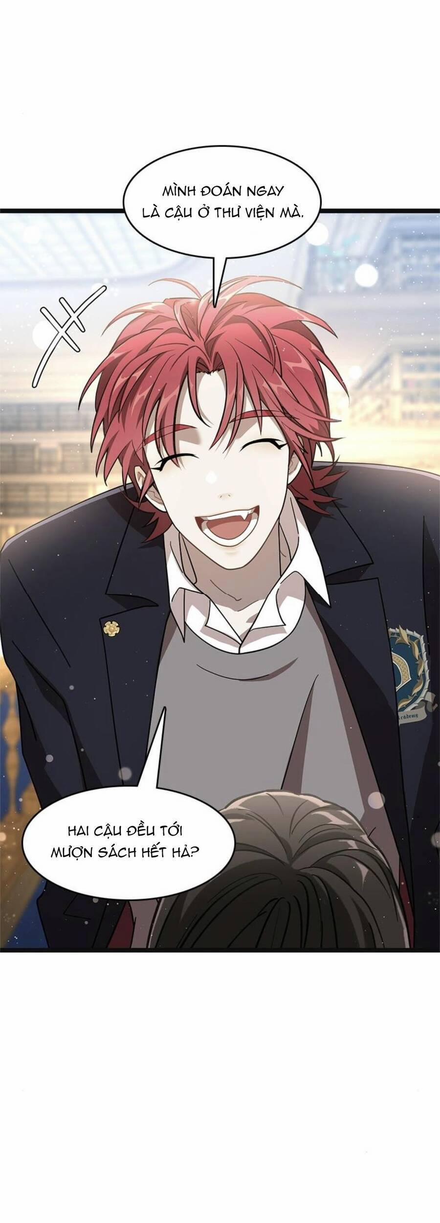 Trăng Tối: Kỉ Nguyên Máu 14 trang 19