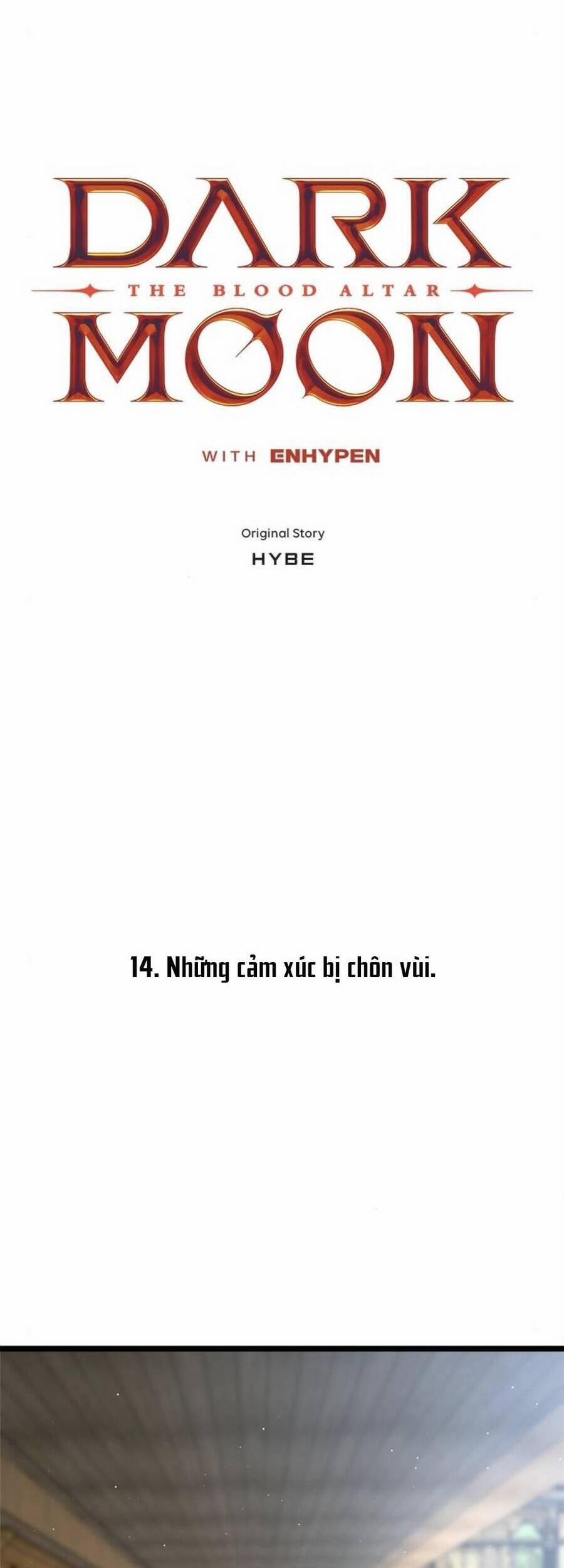 Trăng Tối: Kỉ Nguyên Máu 14 trang 2