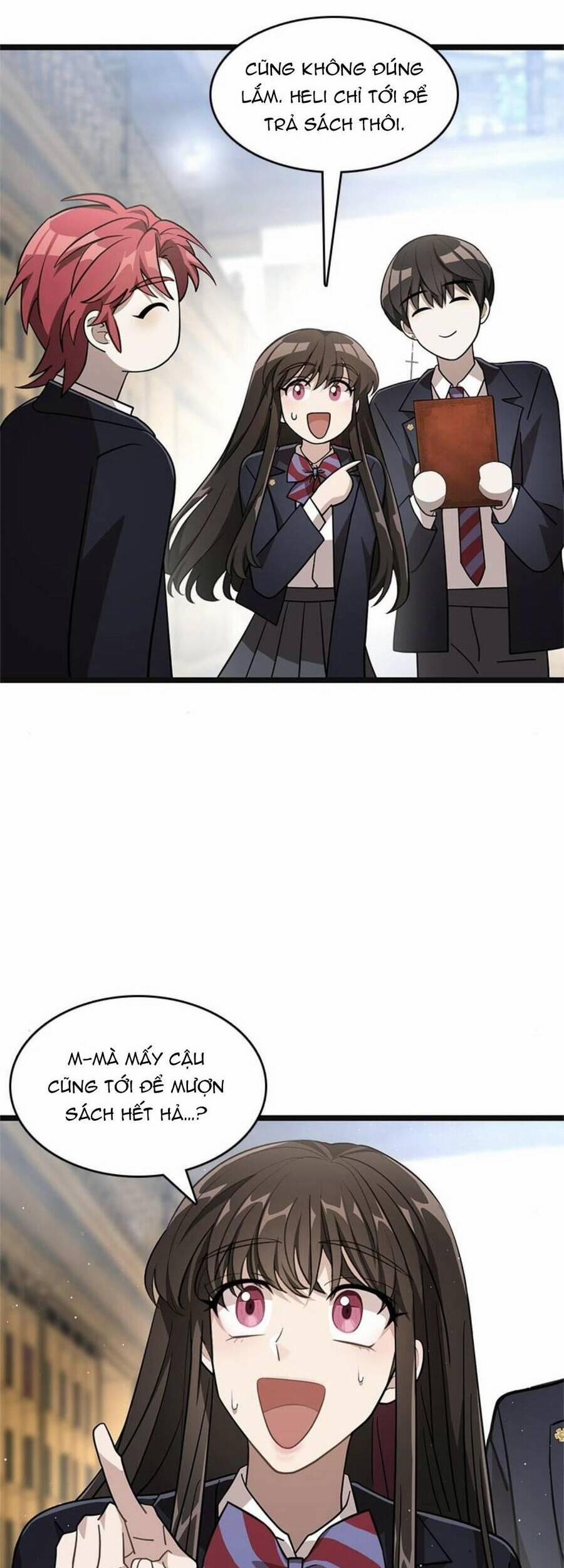 Trăng Tối: Kỉ Nguyên Máu 14 trang 20