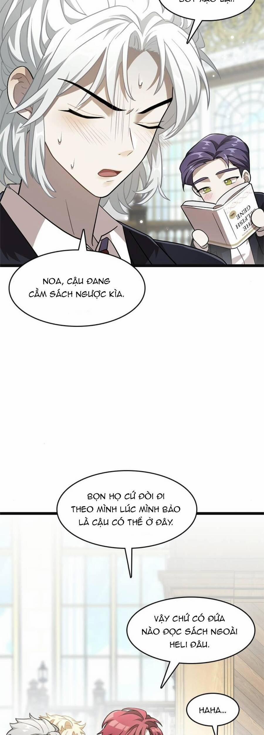 Trăng Tối: Kỉ Nguyên Máu 14 trang 23