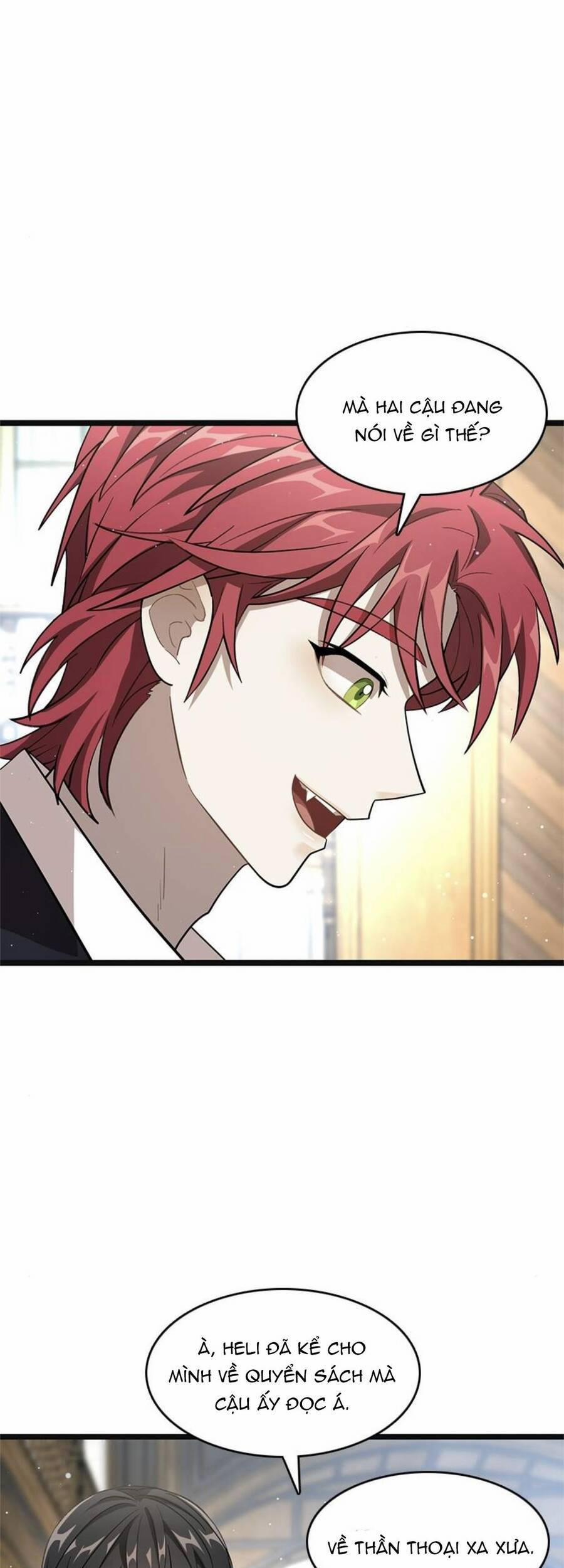 Trăng Tối: Kỉ Nguyên Máu 14 trang 25