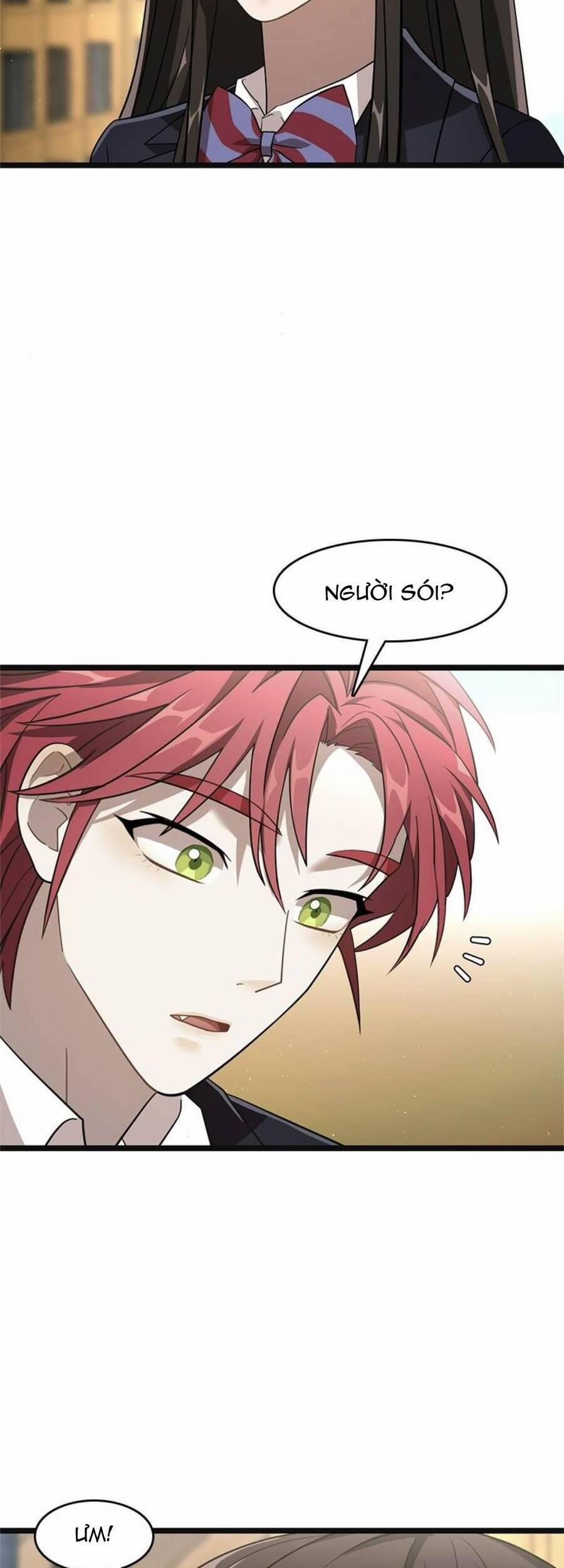 Trăng Tối: Kỉ Nguyên Máu 14 trang 27