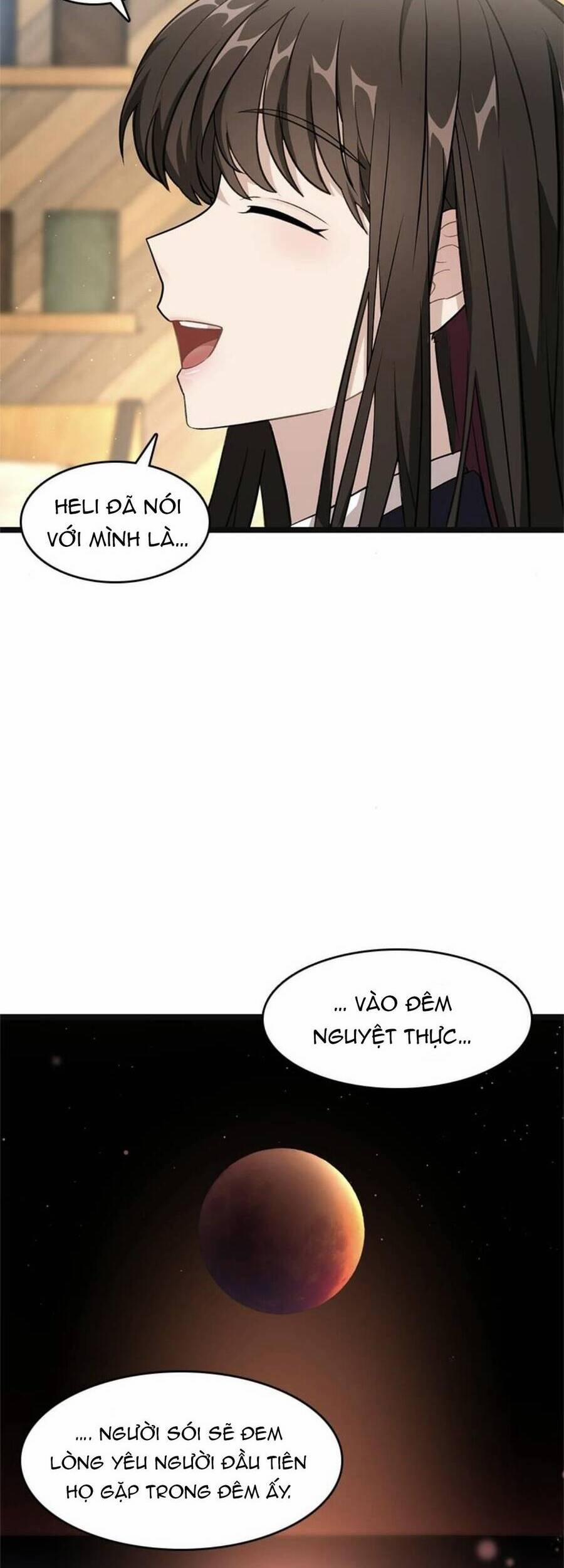 Trăng Tối: Kỉ Nguyên Máu 14 trang 28