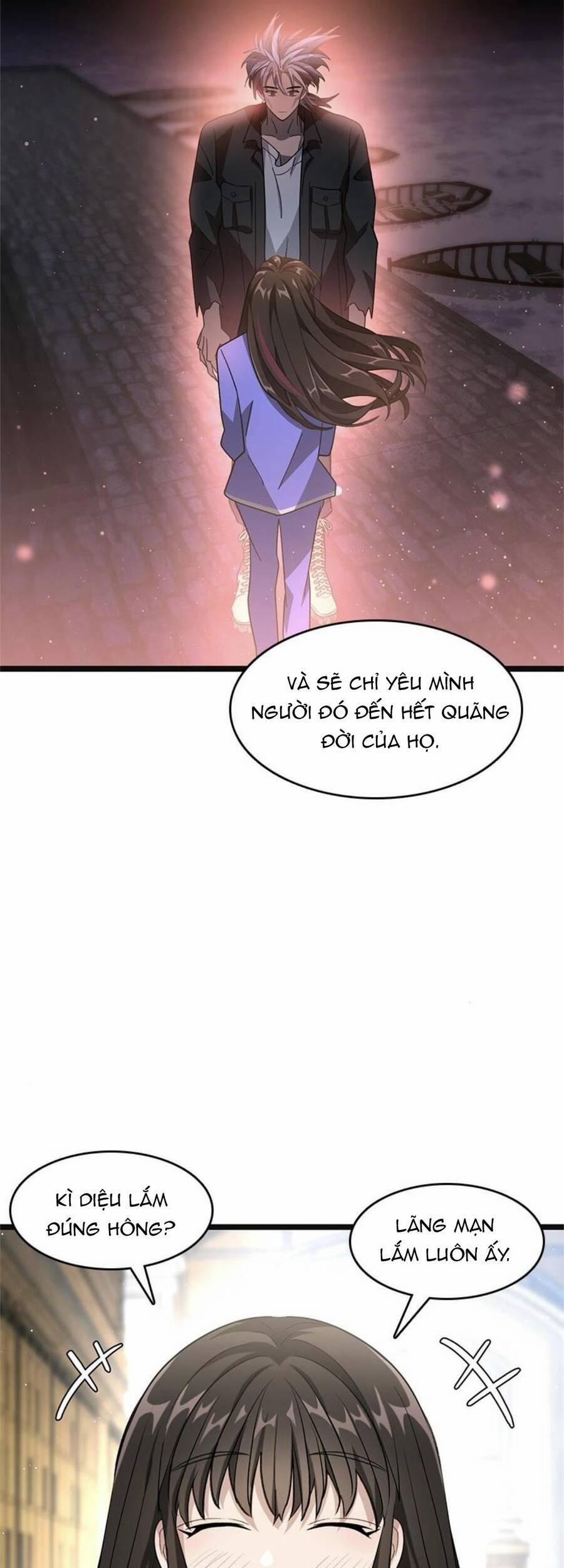 Trăng Tối: Kỉ Nguyên Máu 14 trang 29