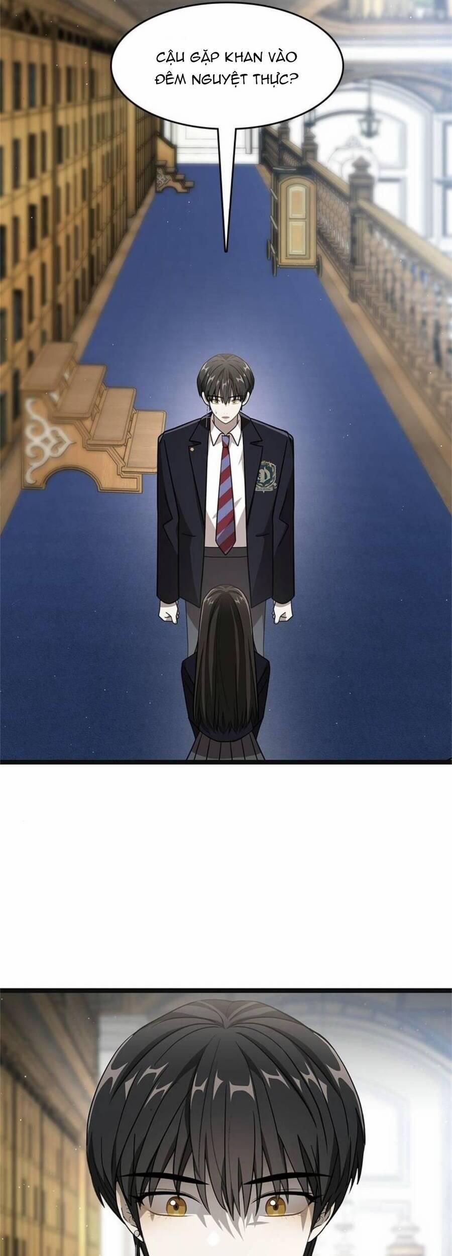 Trăng Tối: Kỉ Nguyên Máu 14 trang 3