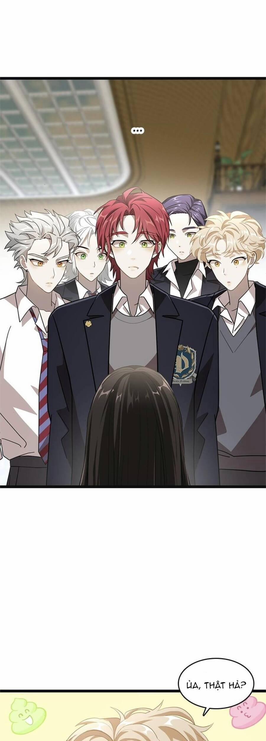 Trăng Tối: Kỉ Nguyên Máu 14 trang 31