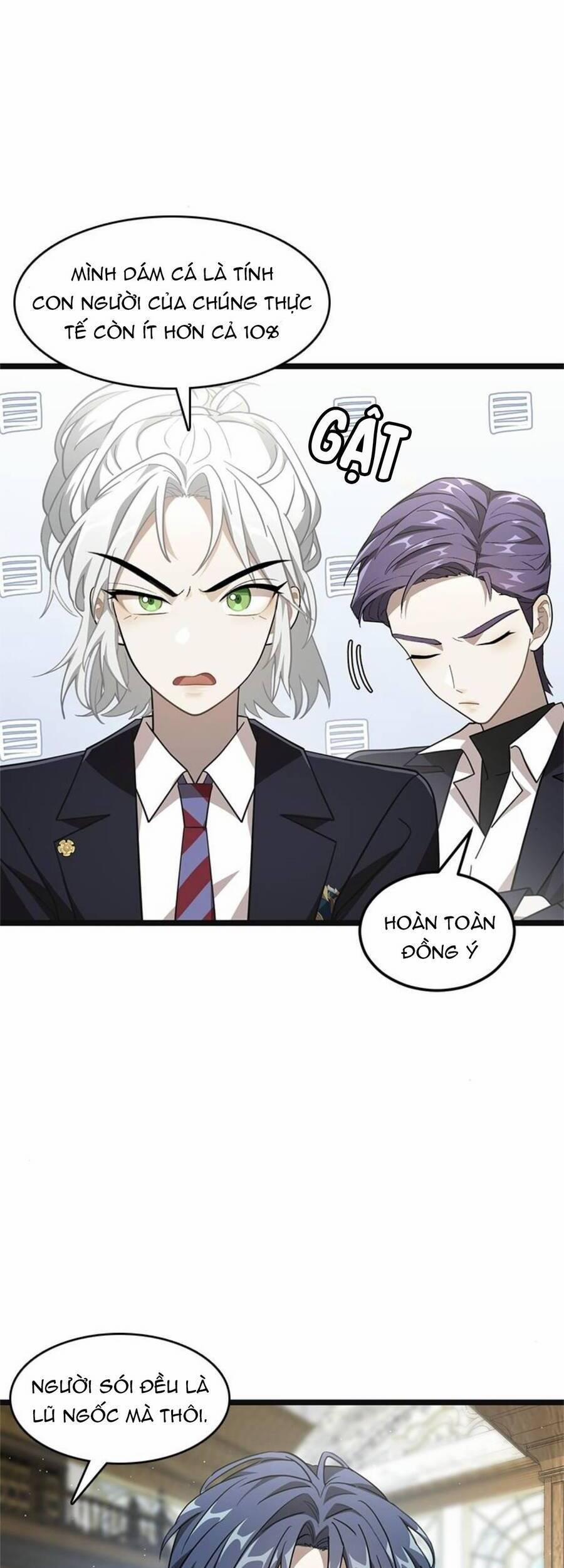 Trăng Tối: Kỉ Nguyên Máu 14 trang 33