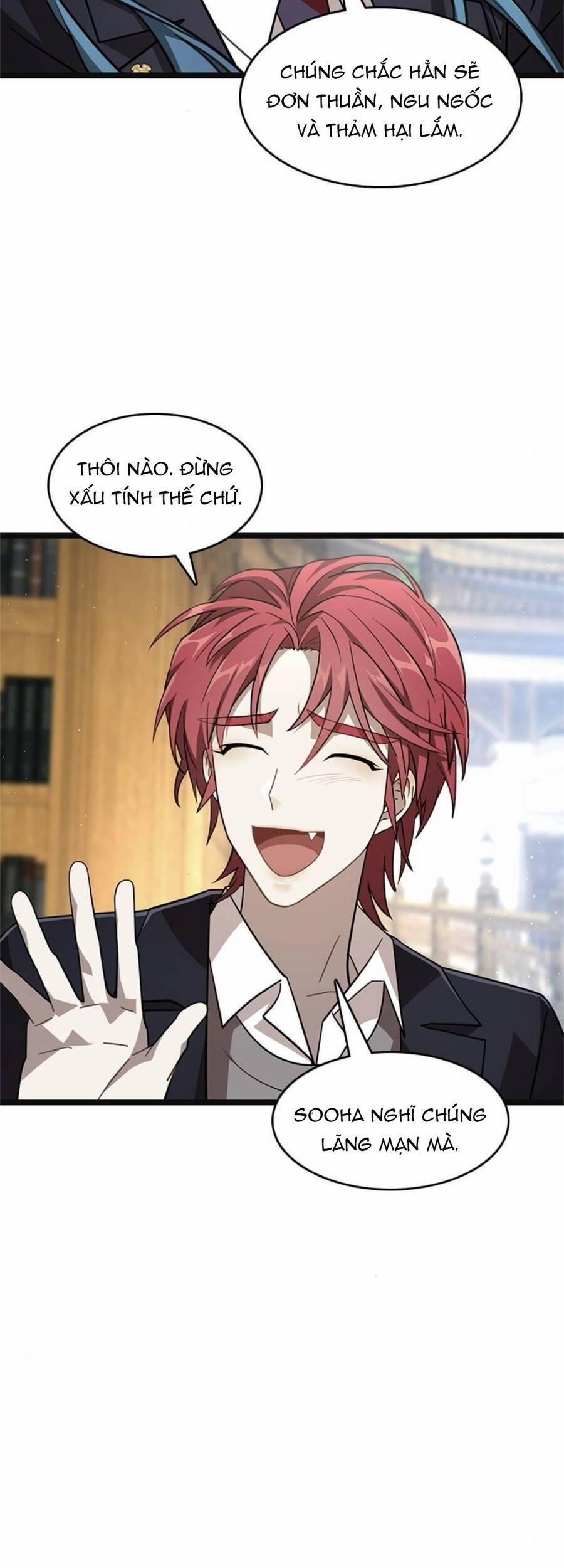 Trăng Tối: Kỉ Nguyên Máu 14 trang 35