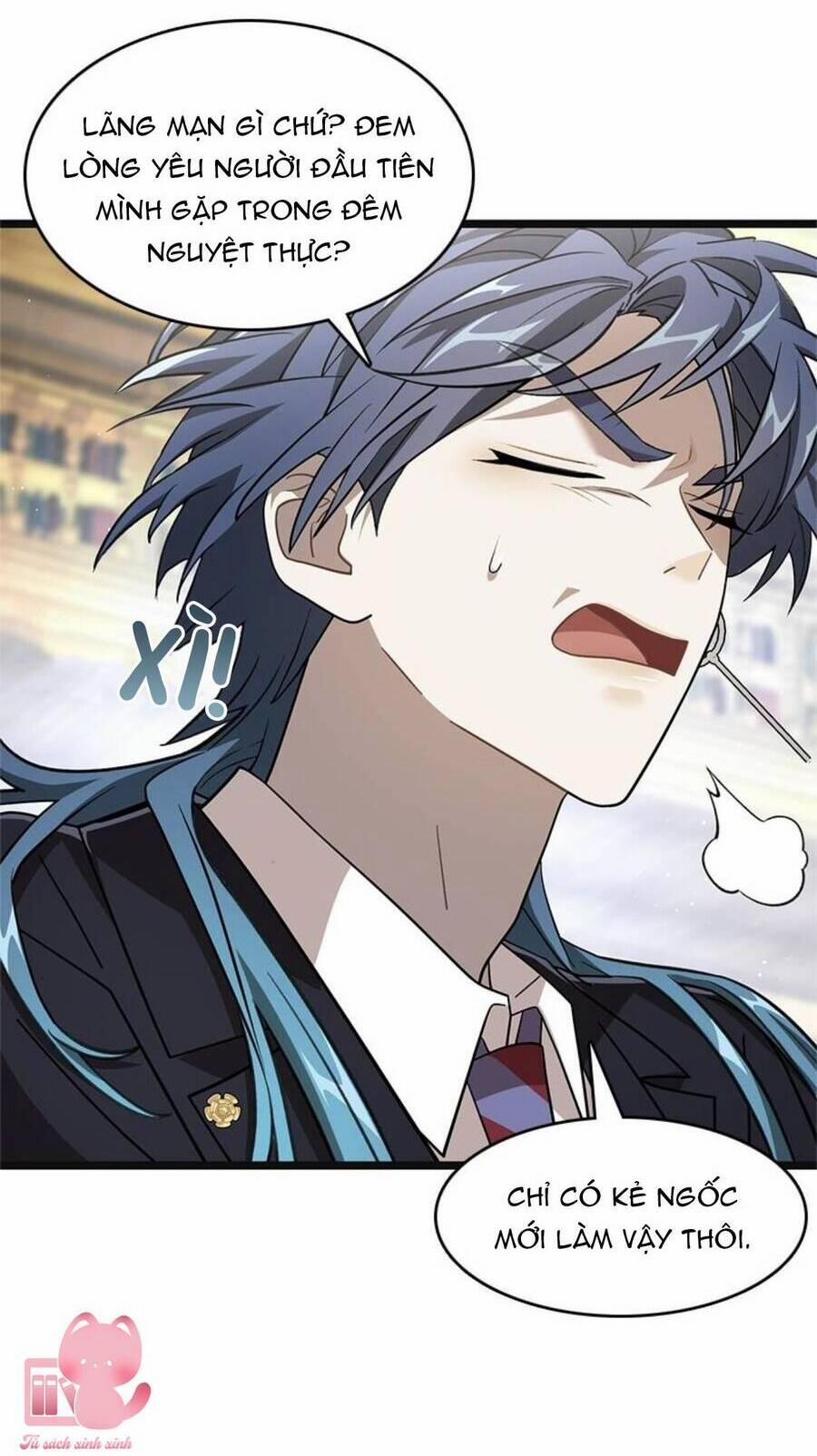 Trăng Tối: Kỉ Nguyên Máu 14 trang 36