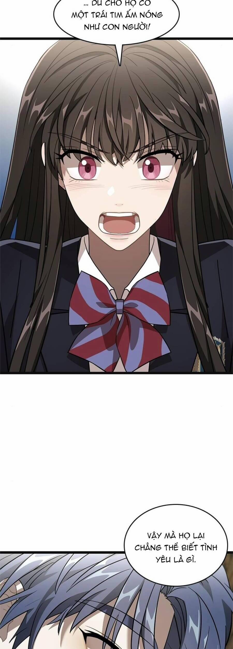 Trăng Tối: Kỉ Nguyên Máu 14 trang 39