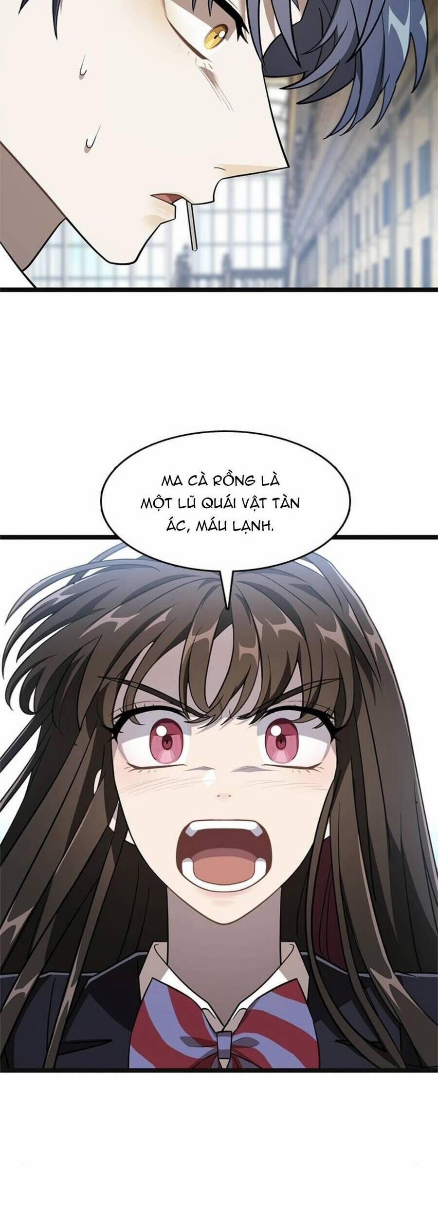 Trăng Tối: Kỉ Nguyên Máu 14 trang 40