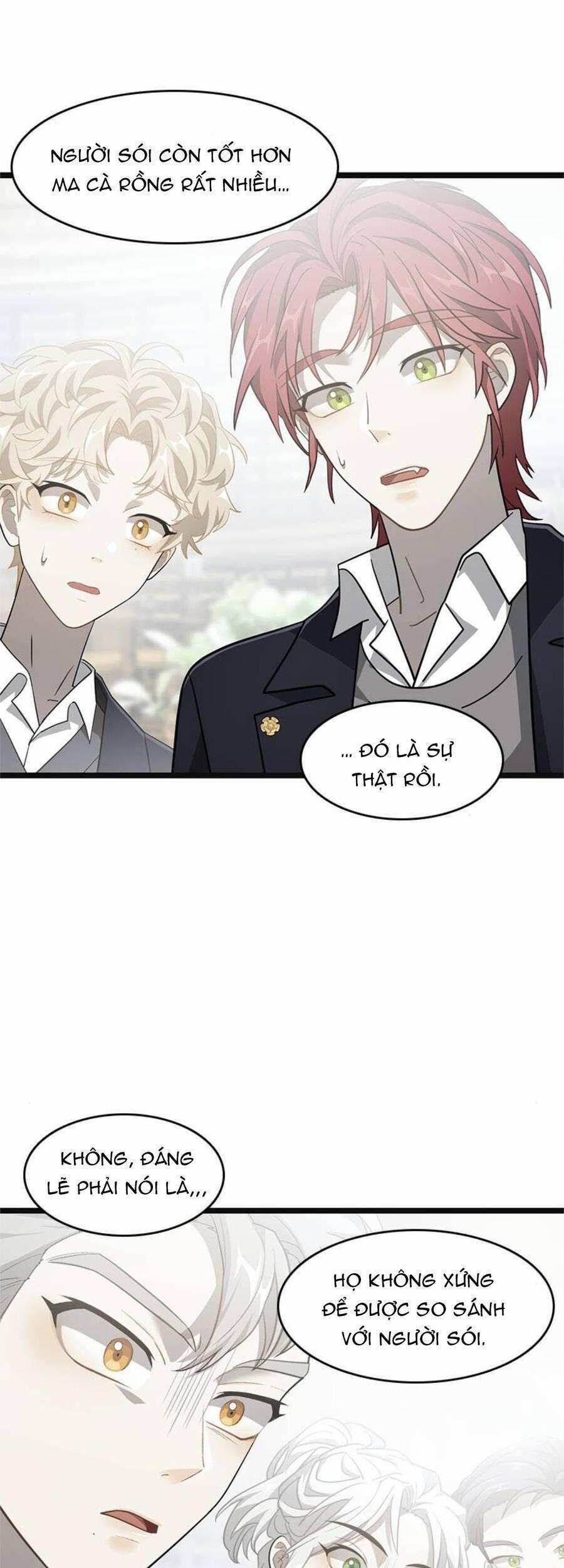 Trăng Tối: Kỉ Nguyên Máu 14 trang 41