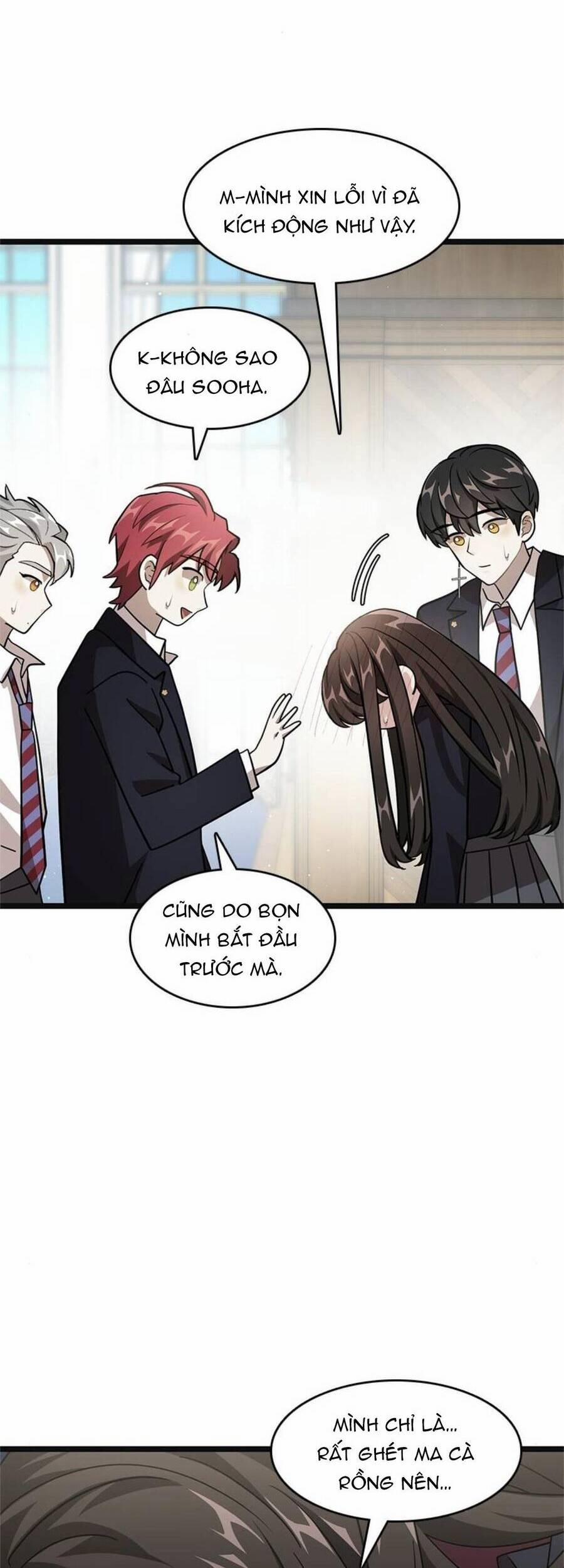 Trăng Tối: Kỉ Nguyên Máu 14 trang 46