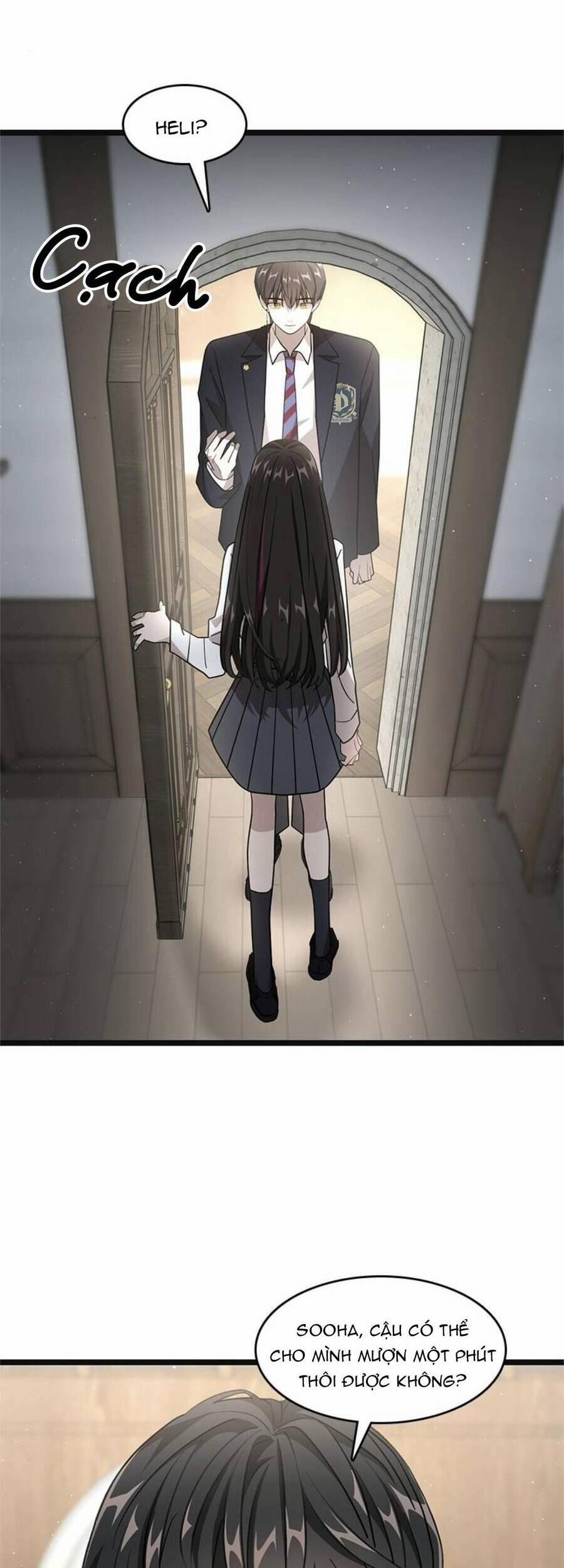 Trăng Tối: Kỉ Nguyên Máu 14 trang 54