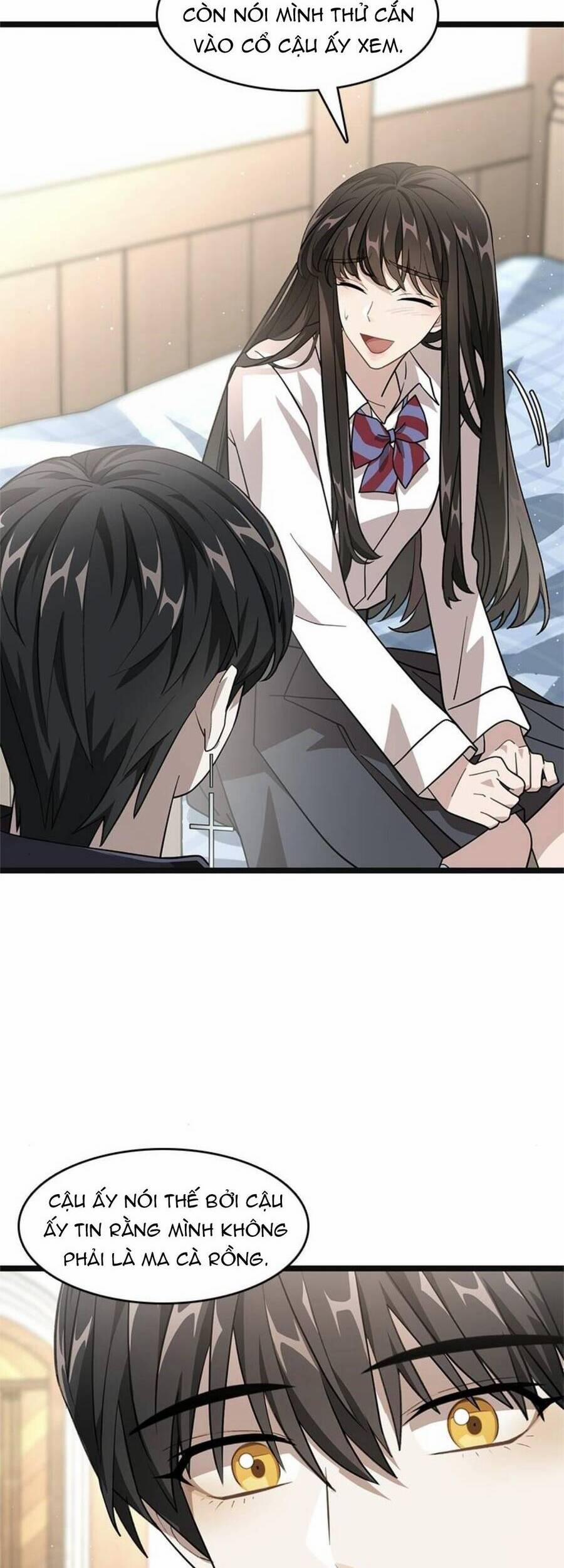 Trăng Tối: Kỉ Nguyên Máu 14 trang 66