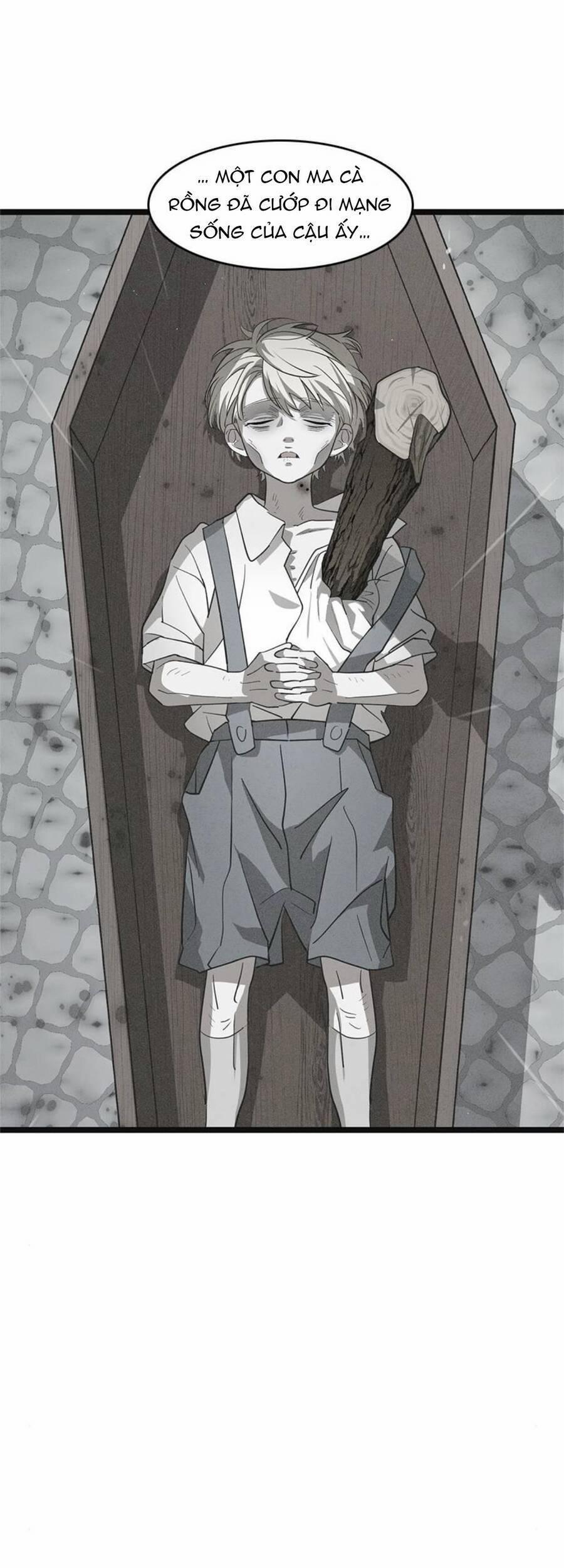 Trăng Tối: Kỉ Nguyên Máu 14 trang 69