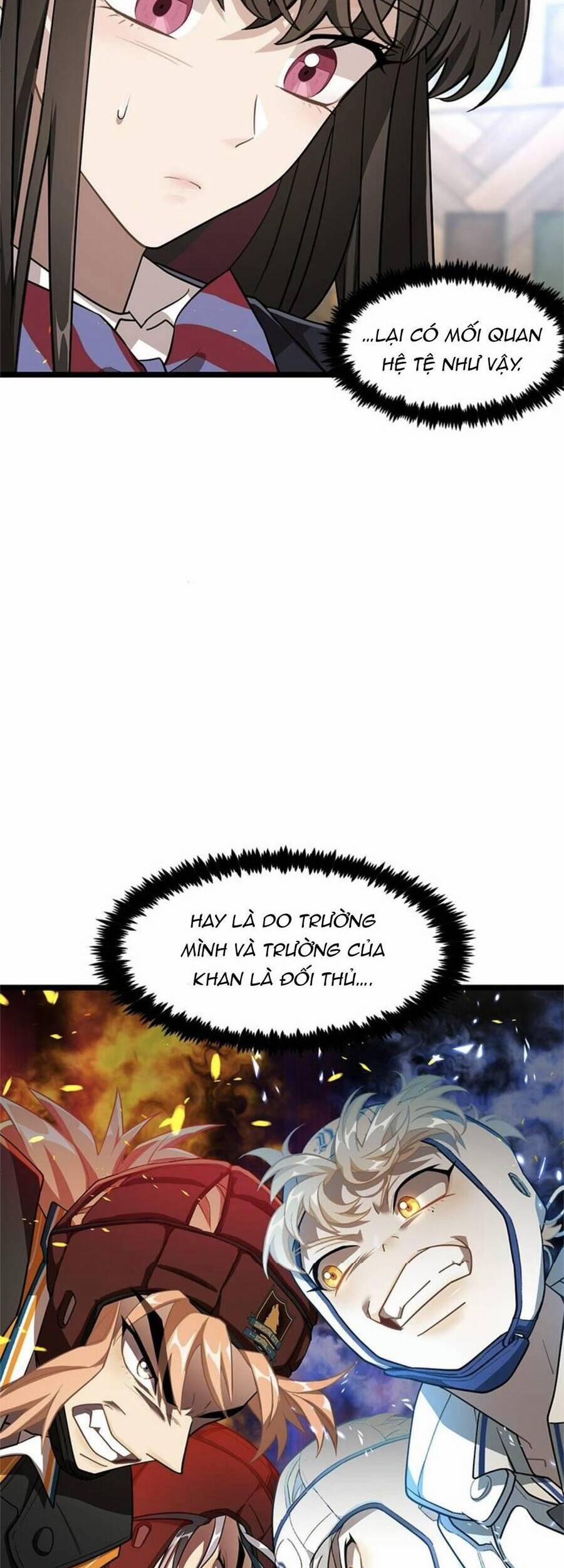 Trăng Tối: Kỉ Nguyên Máu 14 trang 9