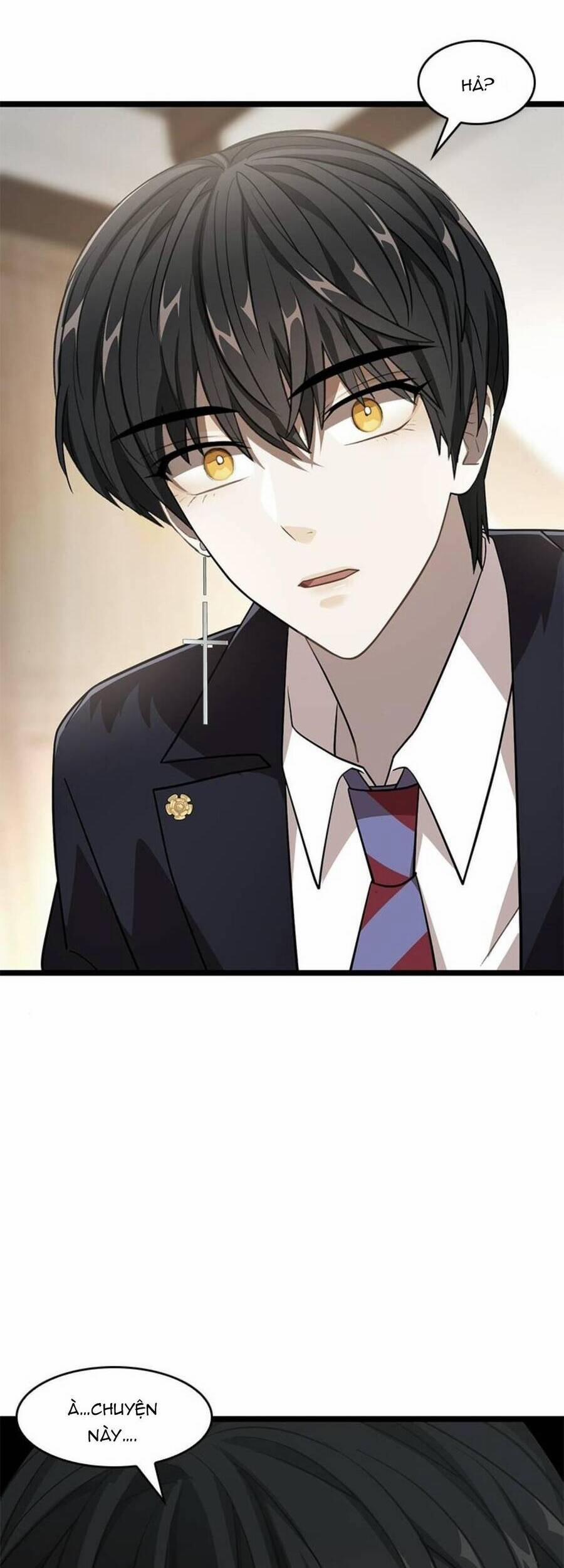 Trăng Tối: Kỉ Nguyên Máu 15 trang 15