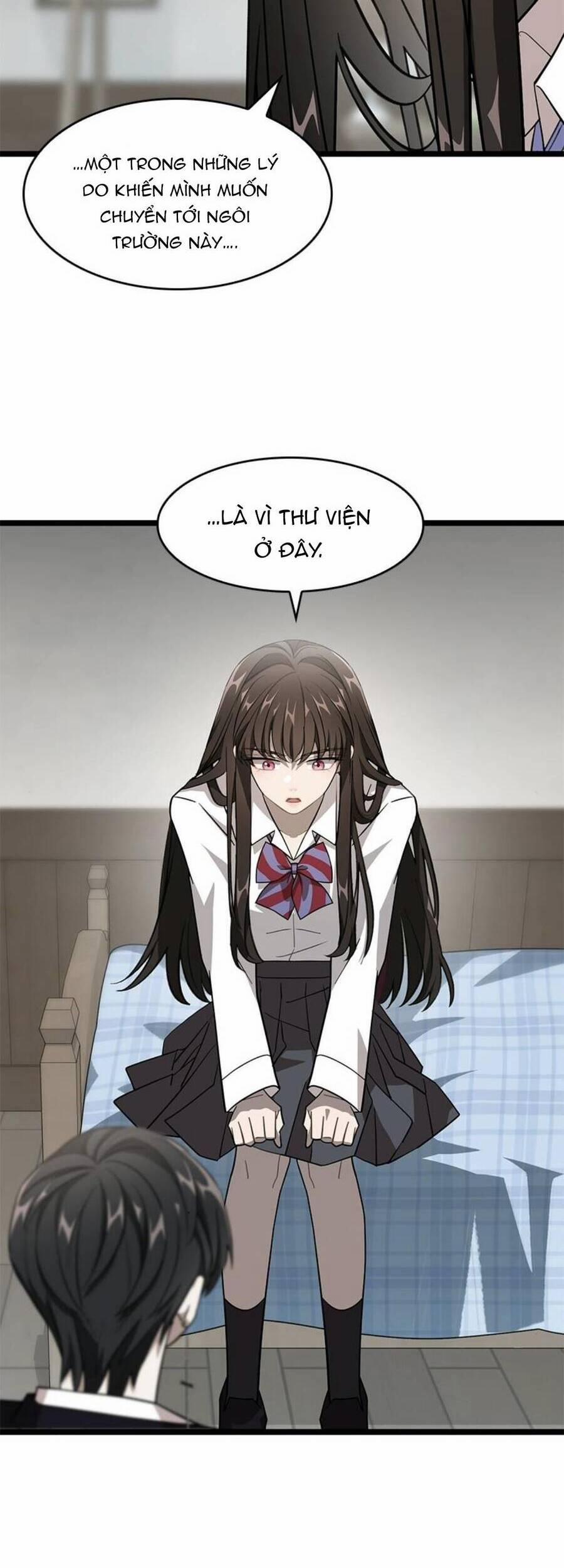 Trăng Tối: Kỉ Nguyên Máu 15 trang 21