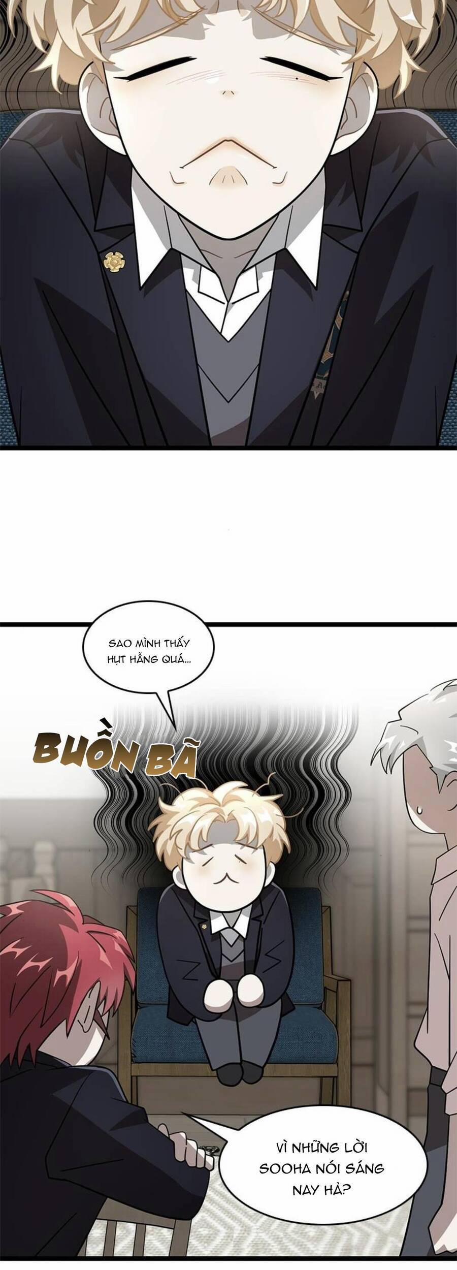 Trăng Tối: Kỉ Nguyên Máu 15 trang 31