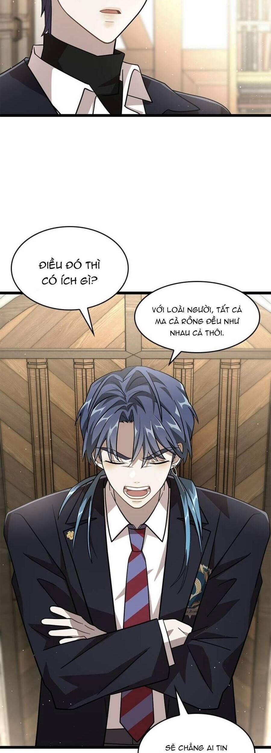 Trăng Tối: Kỉ Nguyên Máu 15 trang 40