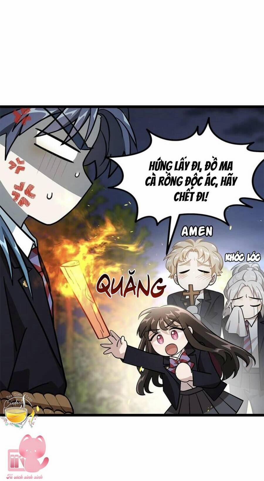 Trăng Tối: Kỉ Nguyên Máu 15 trang 44