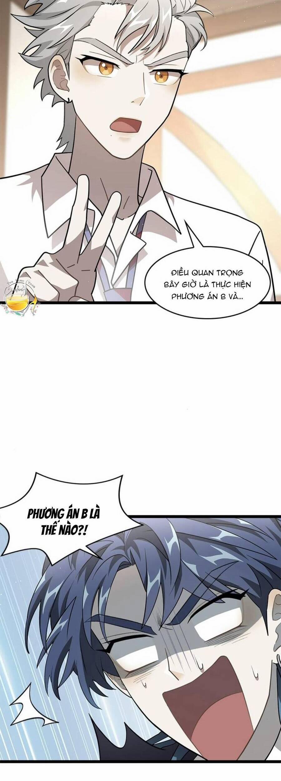 Trăng Tối: Kỉ Nguyên Máu 15 trang 48