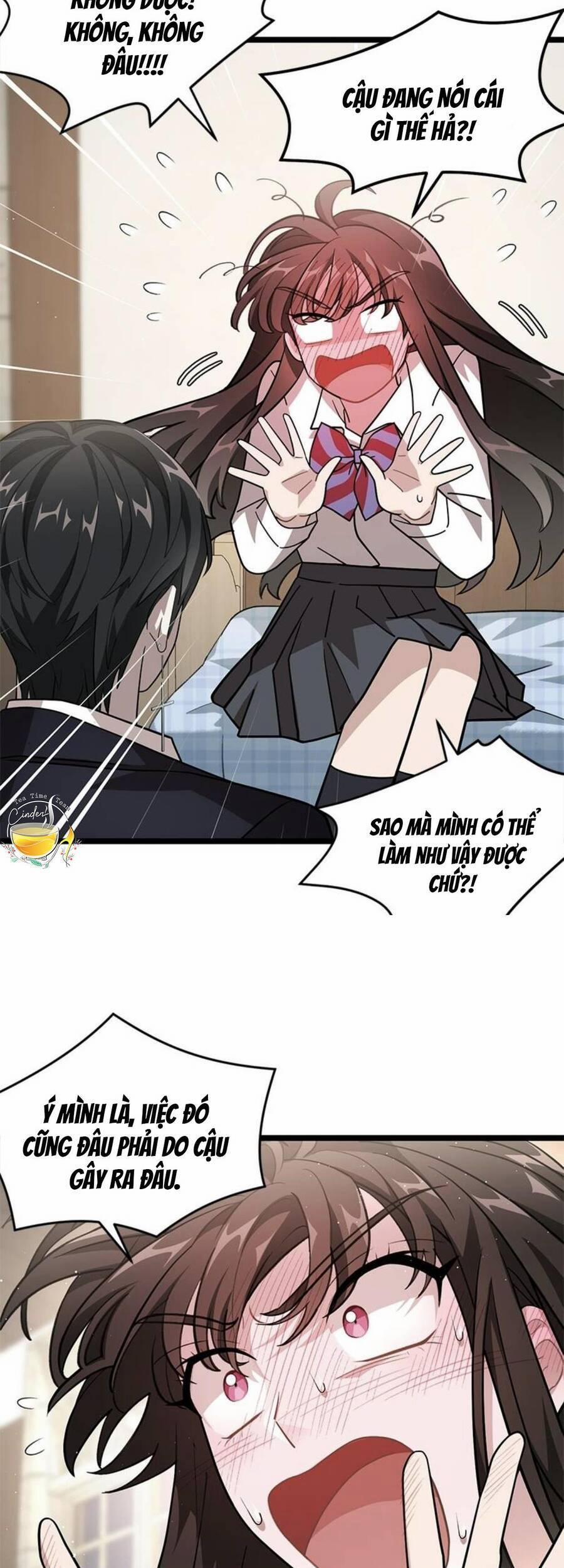 Trăng Tối: Kỉ Nguyên Máu 15 trang 5