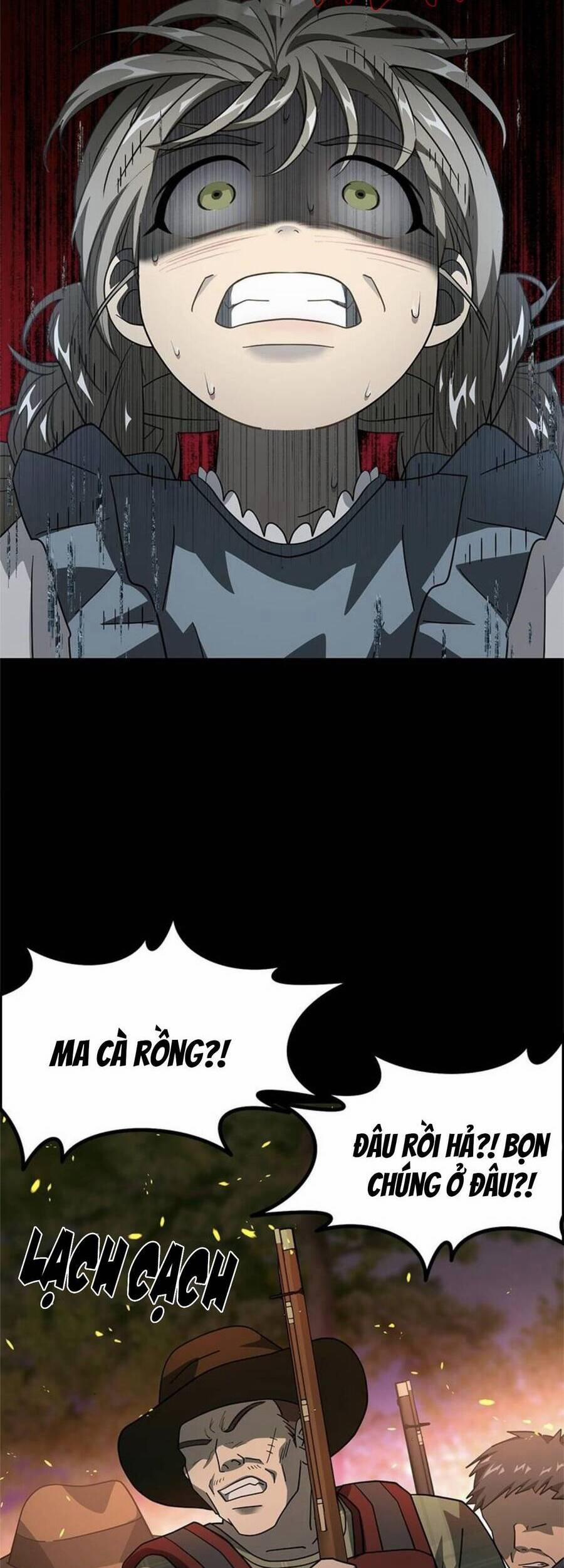 Trăng Tối: Kỉ Nguyên Máu 15 trang 60