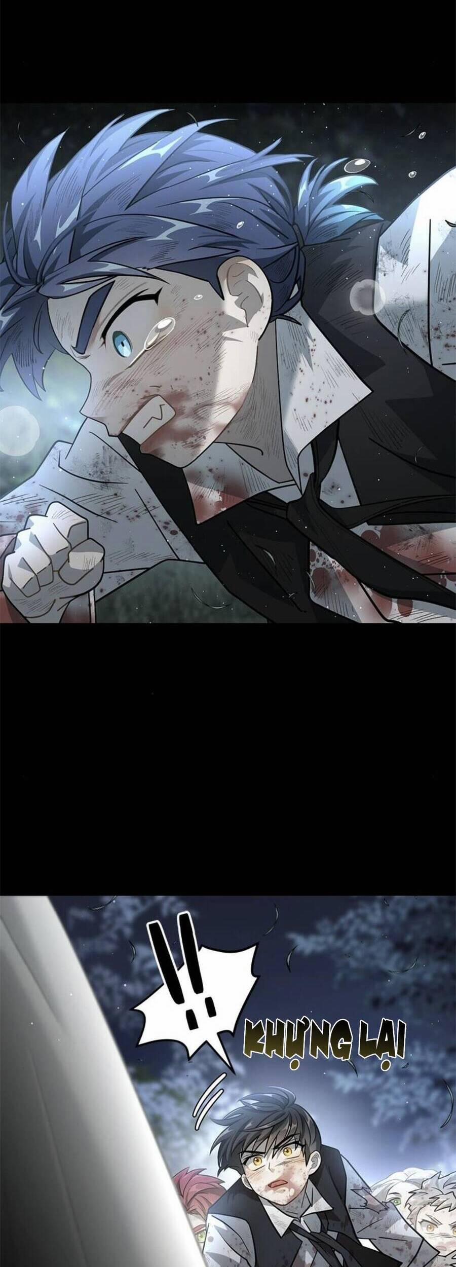 Trăng Tối: Kỉ Nguyên Máu 15 trang 62