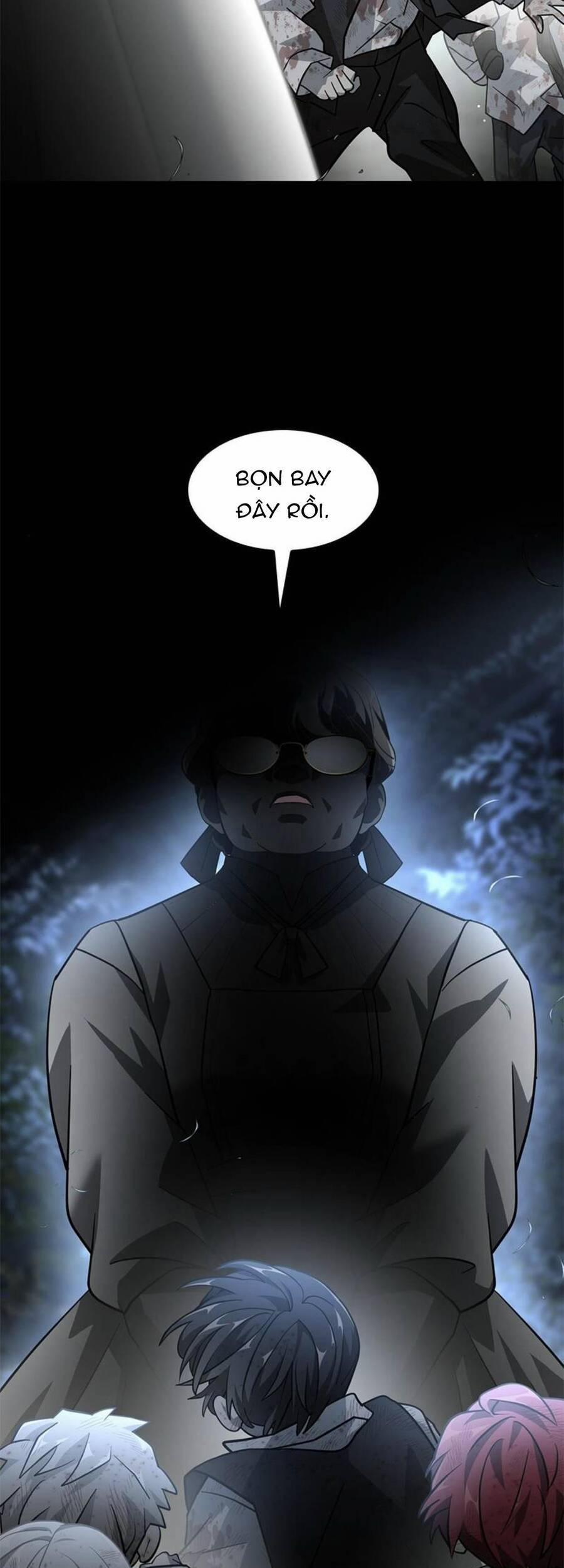 Trăng Tối: Kỉ Nguyên Máu 15 trang 63