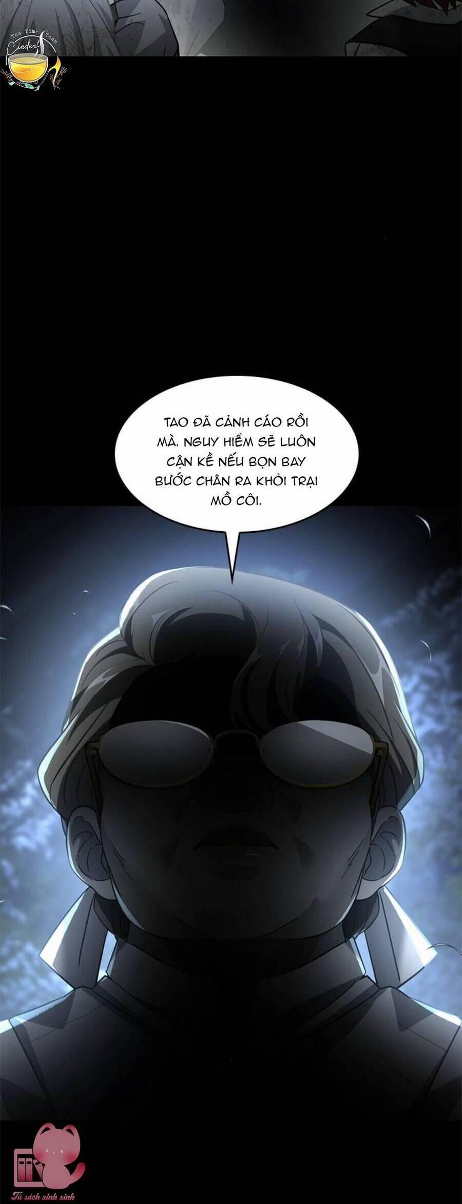 Trăng Tối: Kỉ Nguyên Máu 15 trang 64