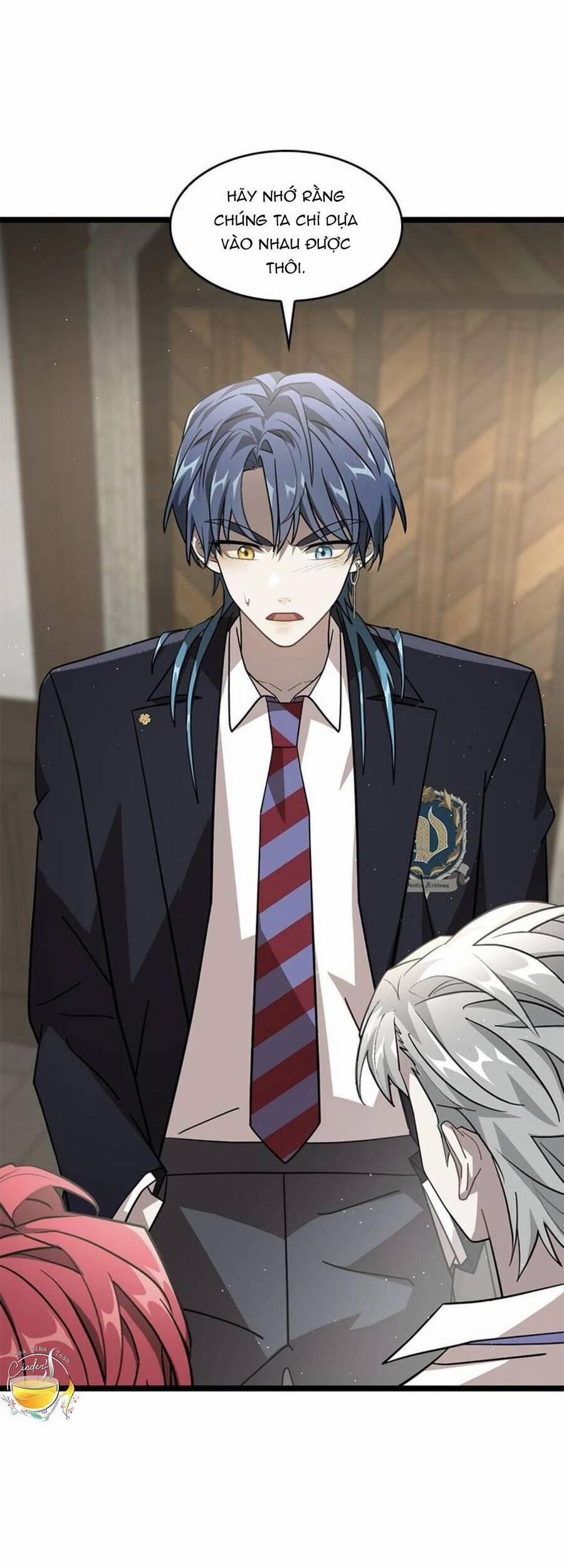 Trăng Tối: Kỉ Nguyên Máu 15 trang 66