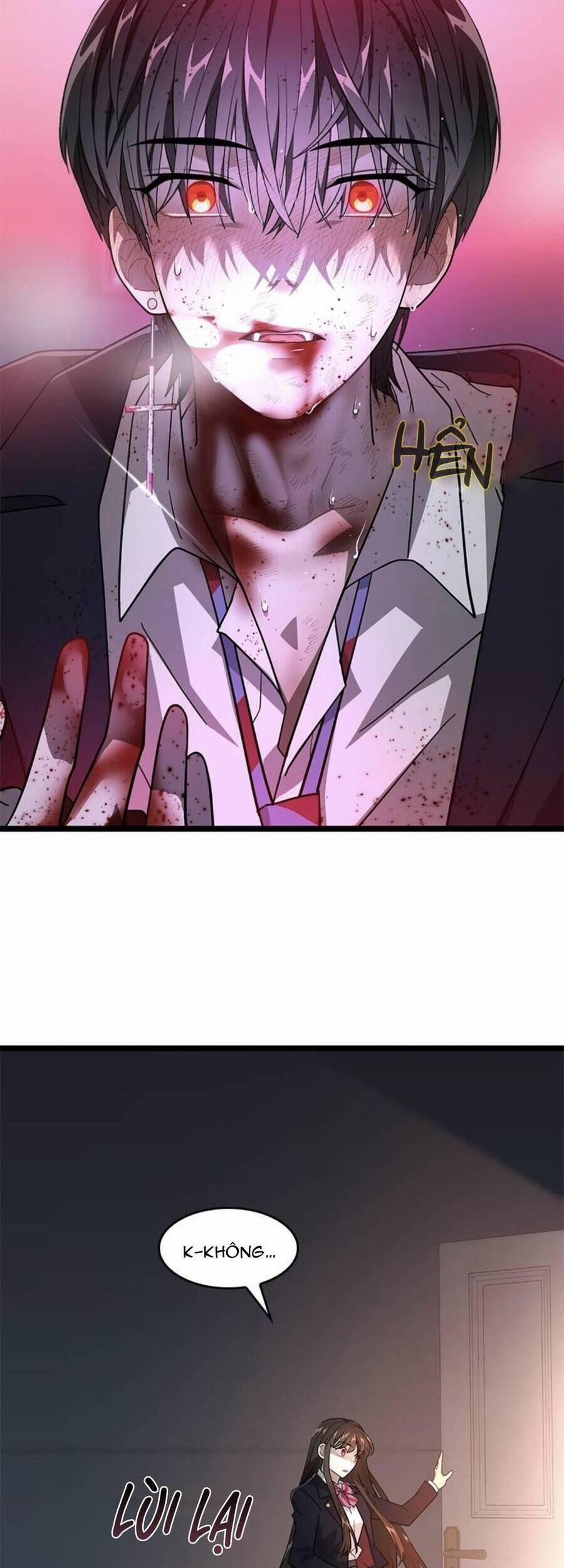 Trăng Tối: Kỉ Nguyên Máu 17 trang 10