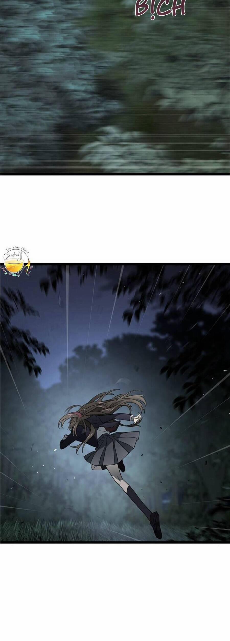 Trăng Tối: Kỉ Nguyên Máu 17 trang 21