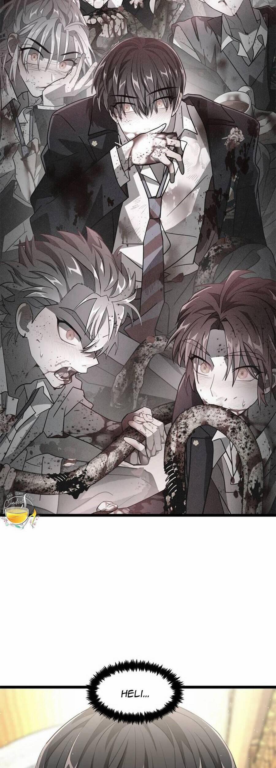 Trăng Tối: Kỉ Nguyên Máu 17 trang 23