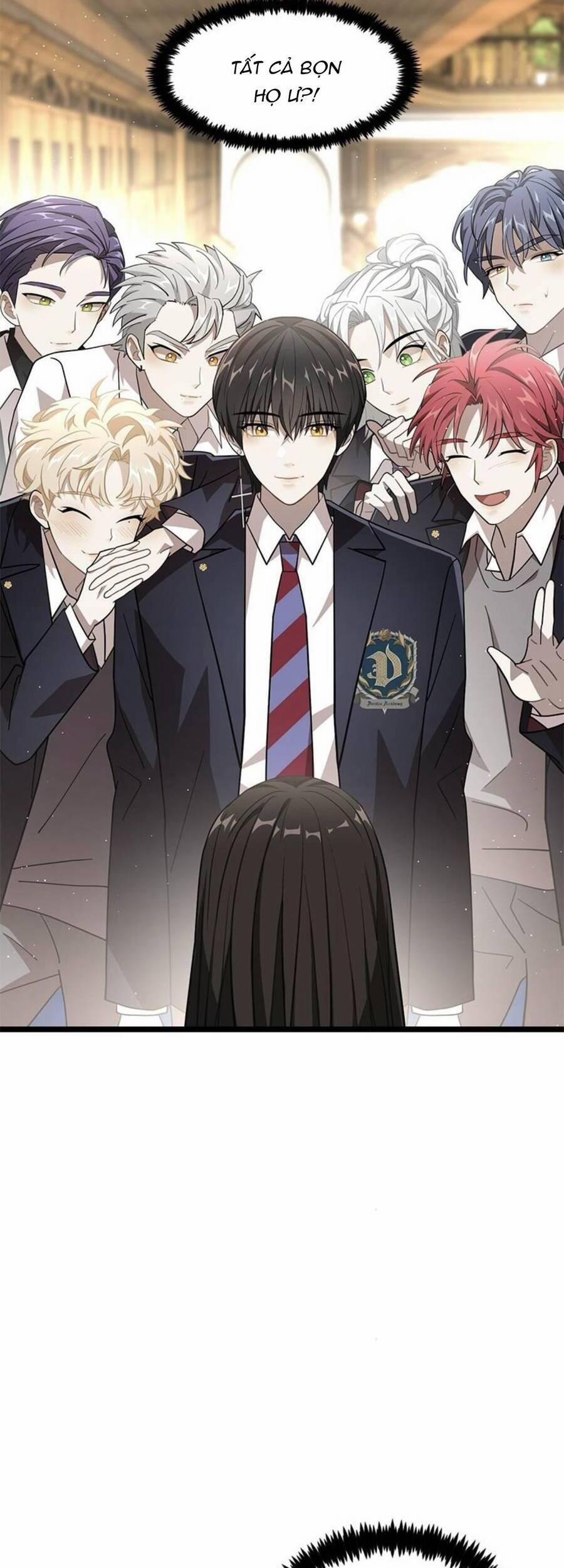 Trăng Tối: Kỉ Nguyên Máu 17 trang 28