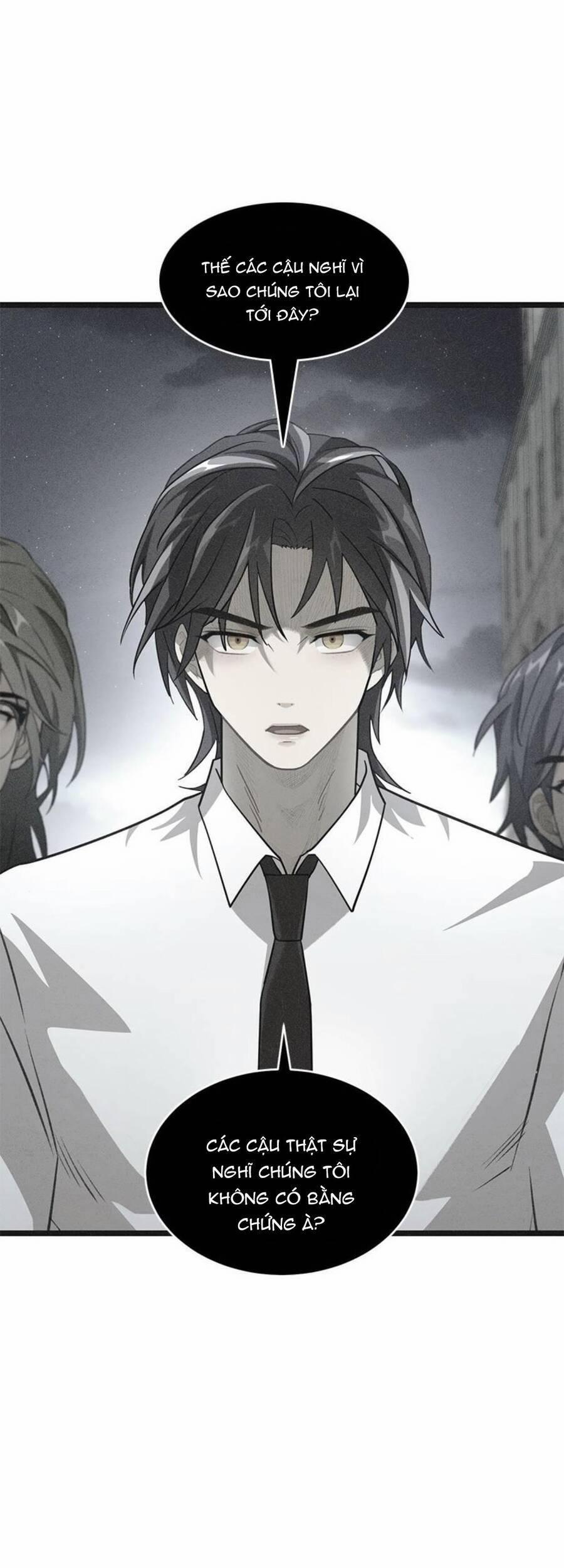 Trăng Tối: Kỉ Nguyên Máu 17 trang 31