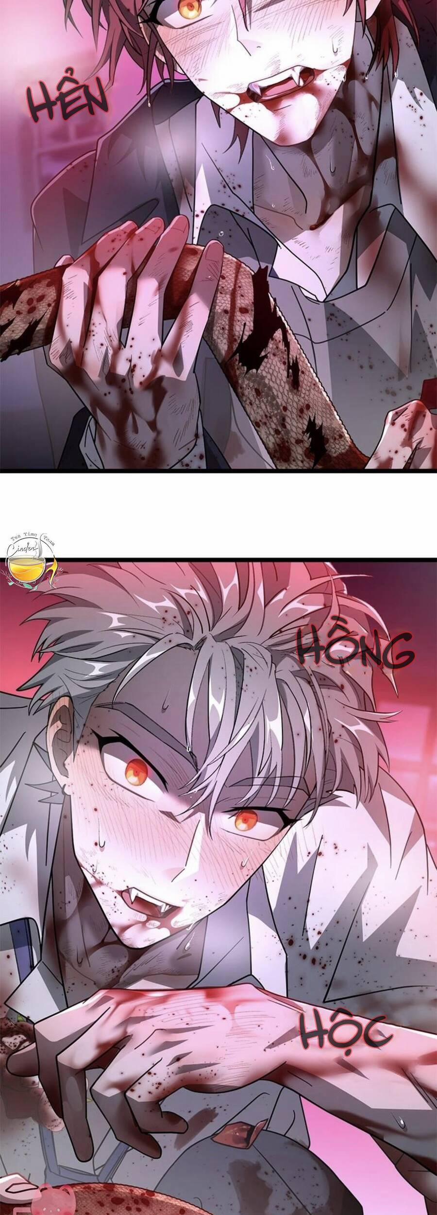 Trăng Tối: Kỉ Nguyên Máu 17 trang 5