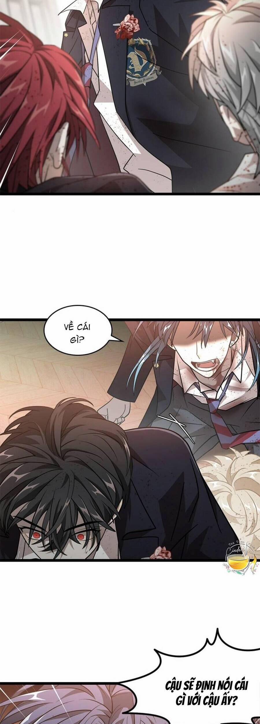 Trăng Tối: Kỉ Nguyên Máu 17 trang 50