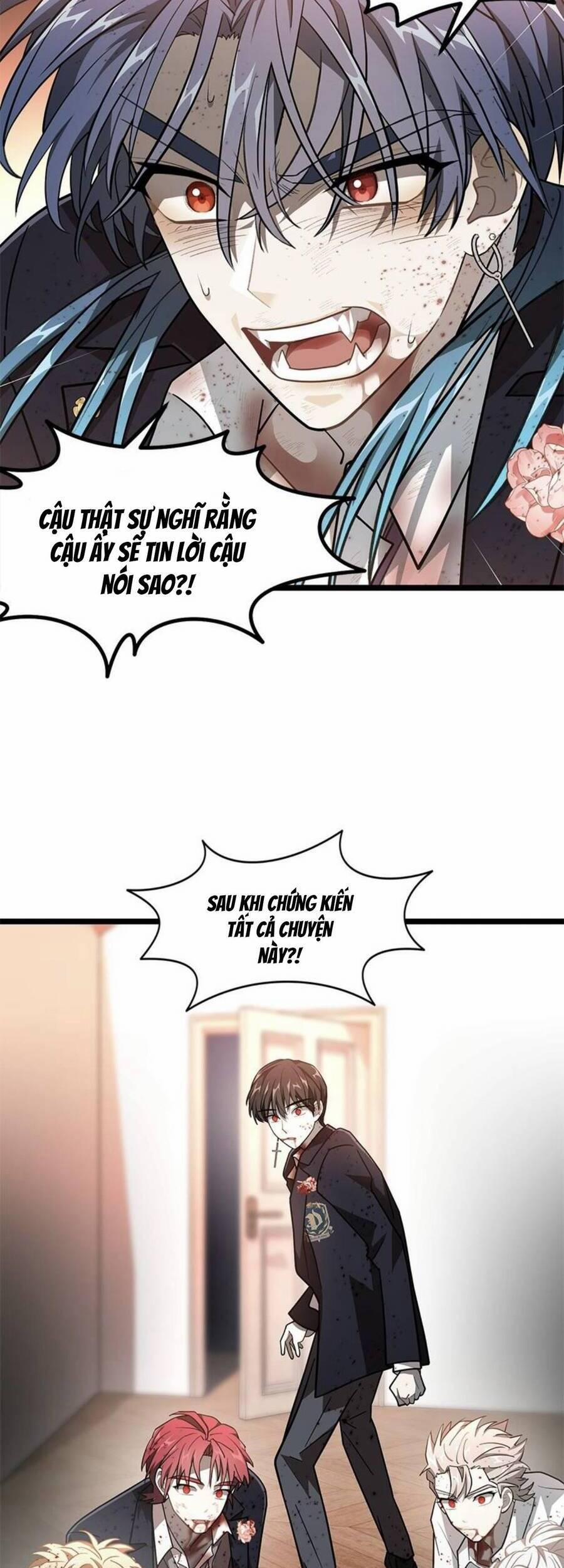 Trăng Tối: Kỉ Nguyên Máu 17 trang 51