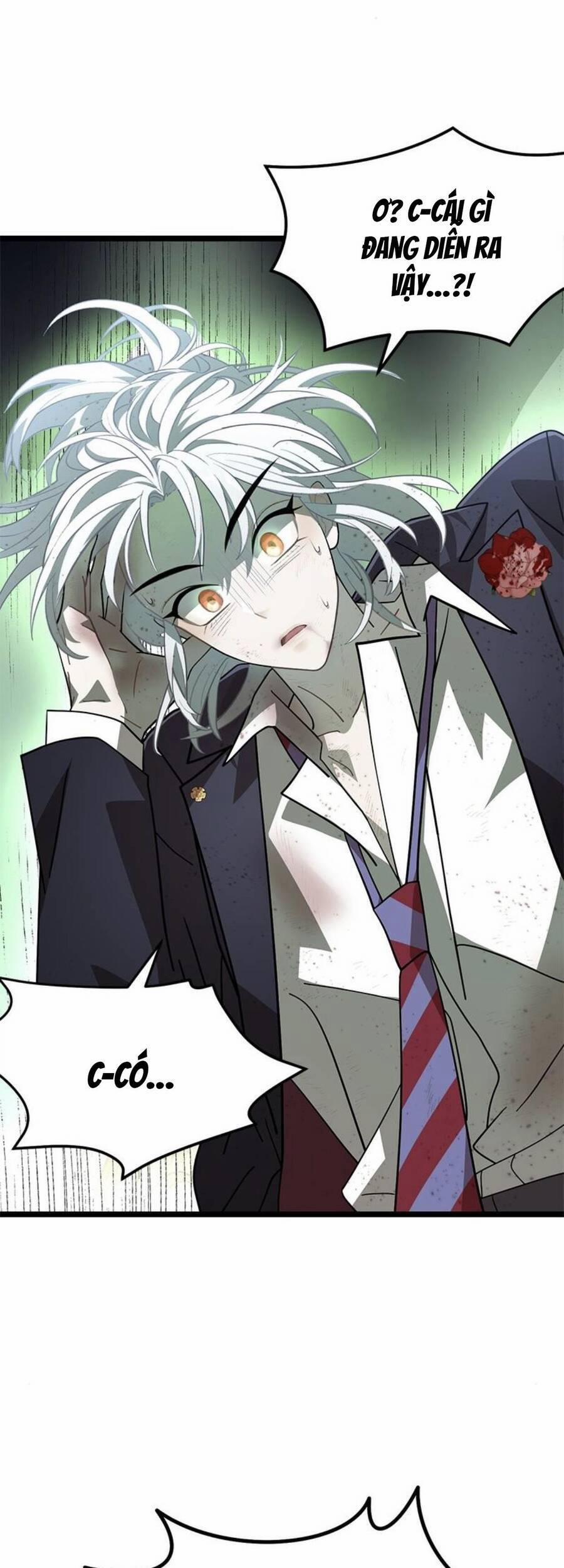 Trăng Tối: Kỉ Nguyên Máu 17 trang 61