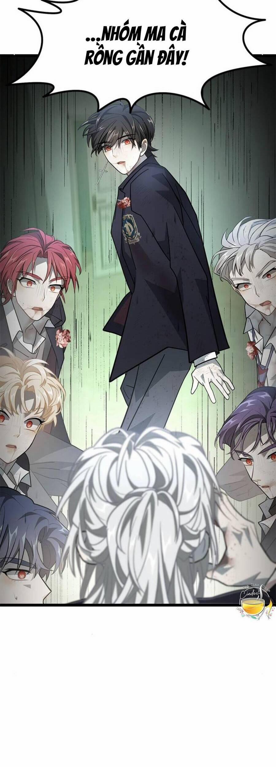 Trăng Tối: Kỉ Nguyên Máu 17 trang 62
