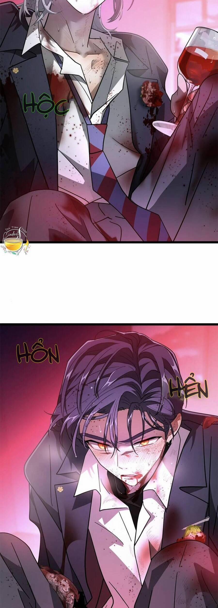 Trăng Tối: Kỉ Nguyên Máu 17 trang 8