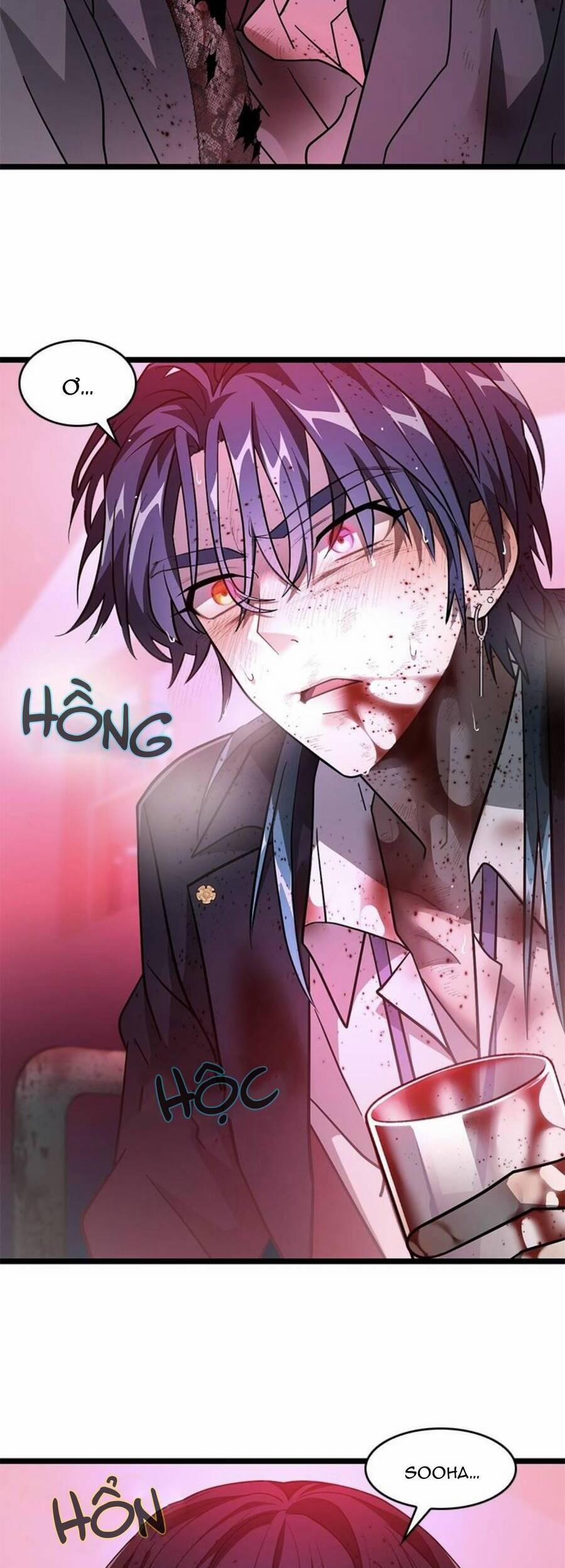 Trăng Tối: Kỉ Nguyên Máu 17 trang 9