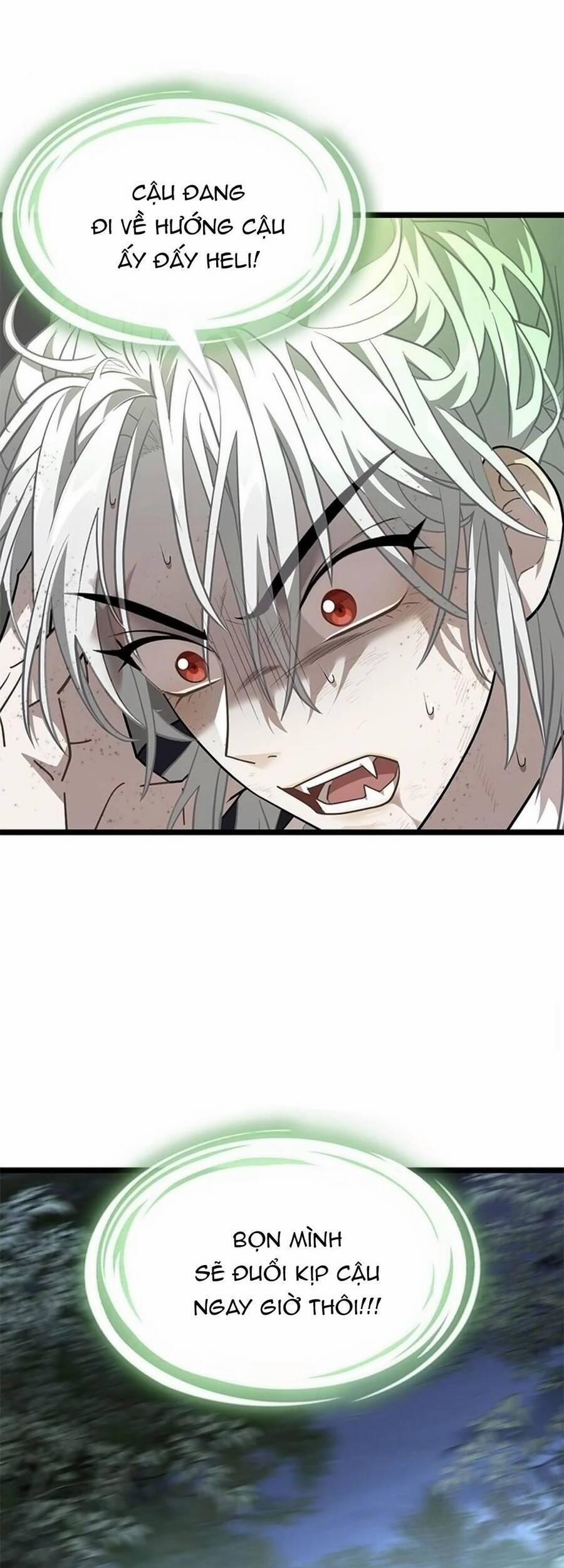 Trăng Tối: Kỉ Nguyên Máu 18 trang 10