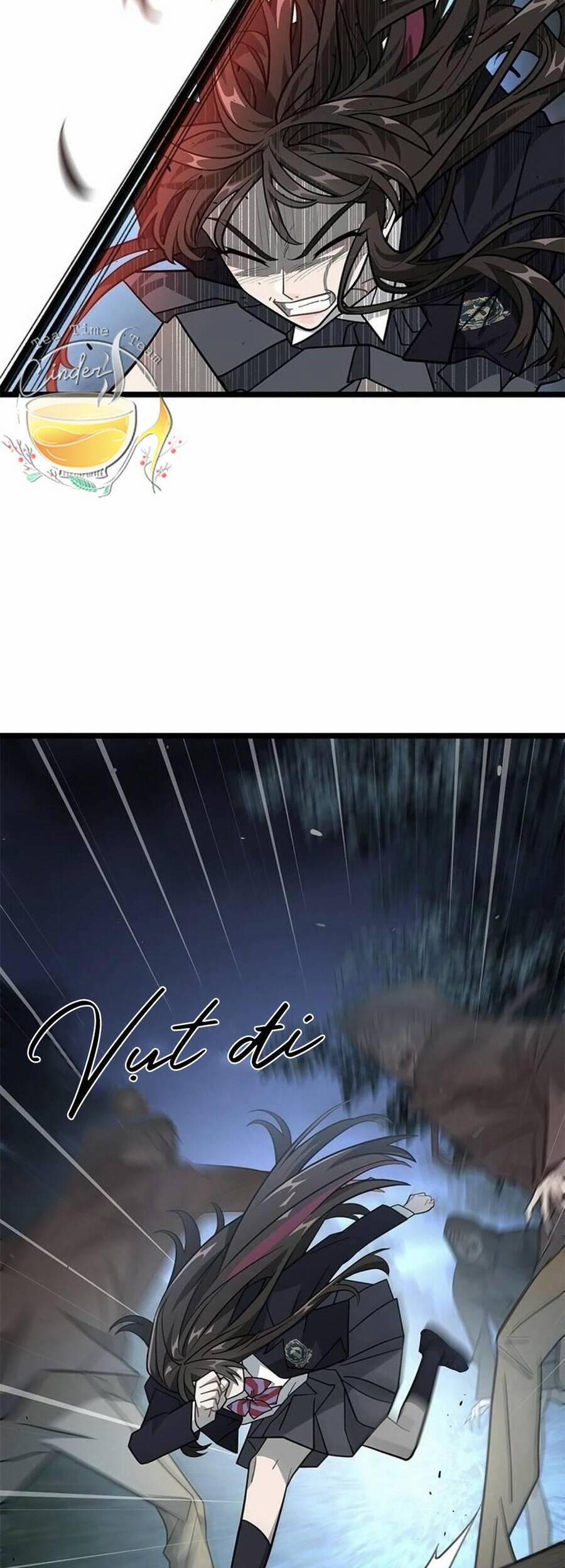 Trăng Tối: Kỉ Nguyên Máu 18 trang 15