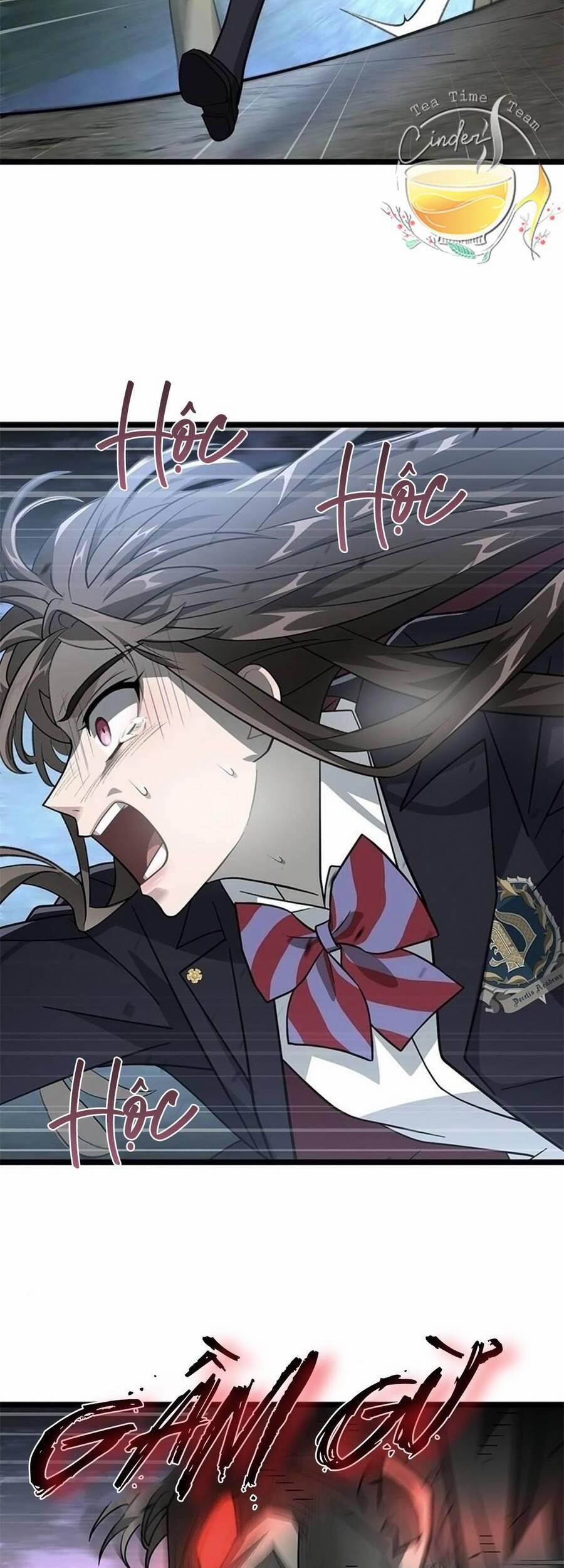 Trăng Tối: Kỉ Nguyên Máu 18 trang 16