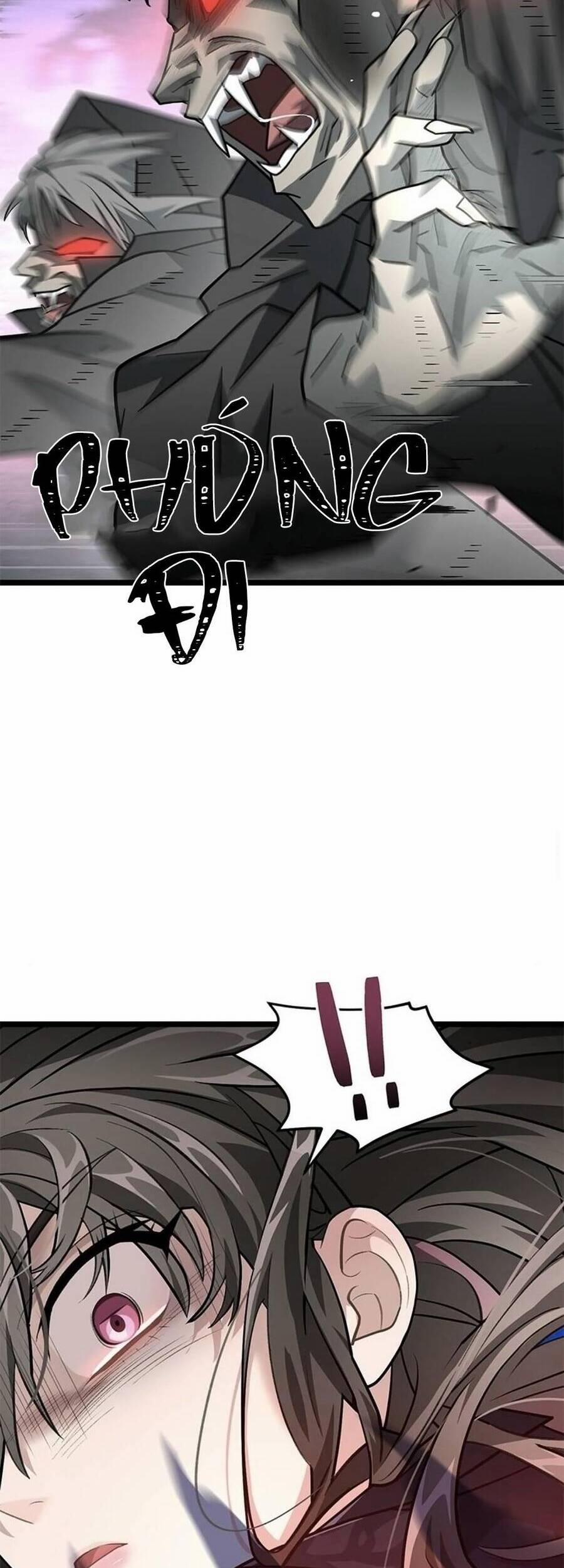 Trăng Tối: Kỉ Nguyên Máu 18 trang 17