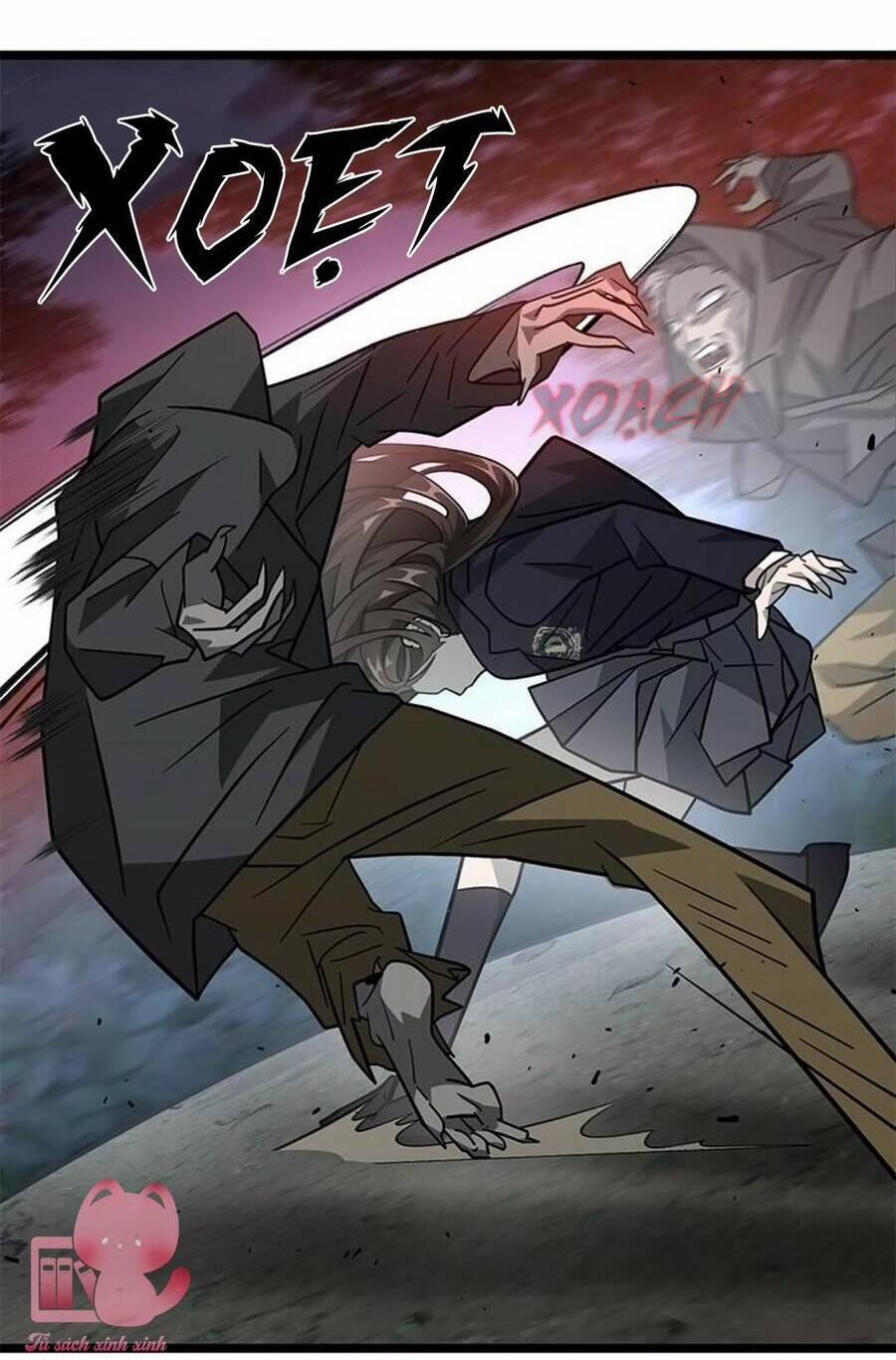 Trăng Tối: Kỉ Nguyên Máu 18 trang 19